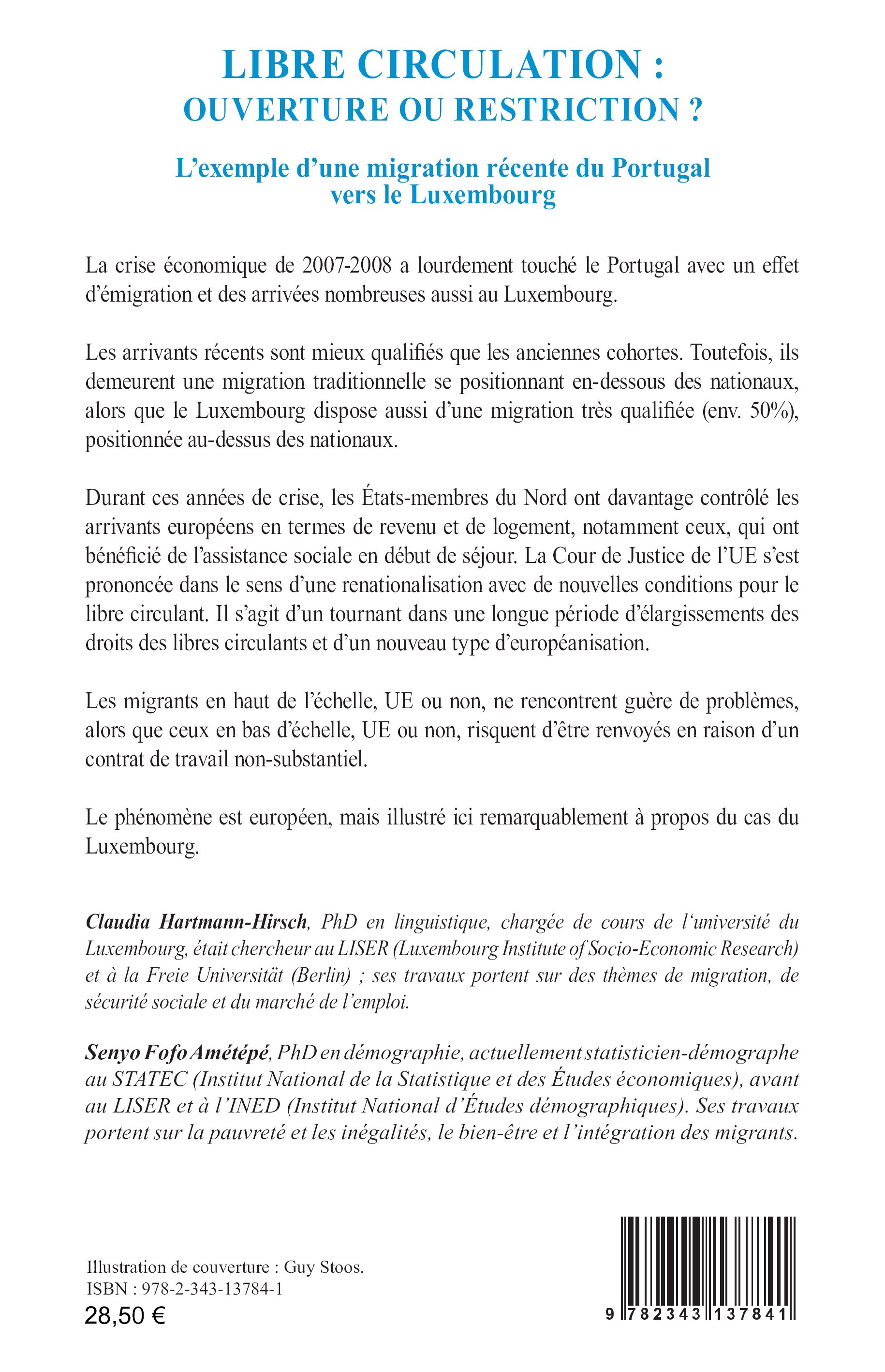 Image verso