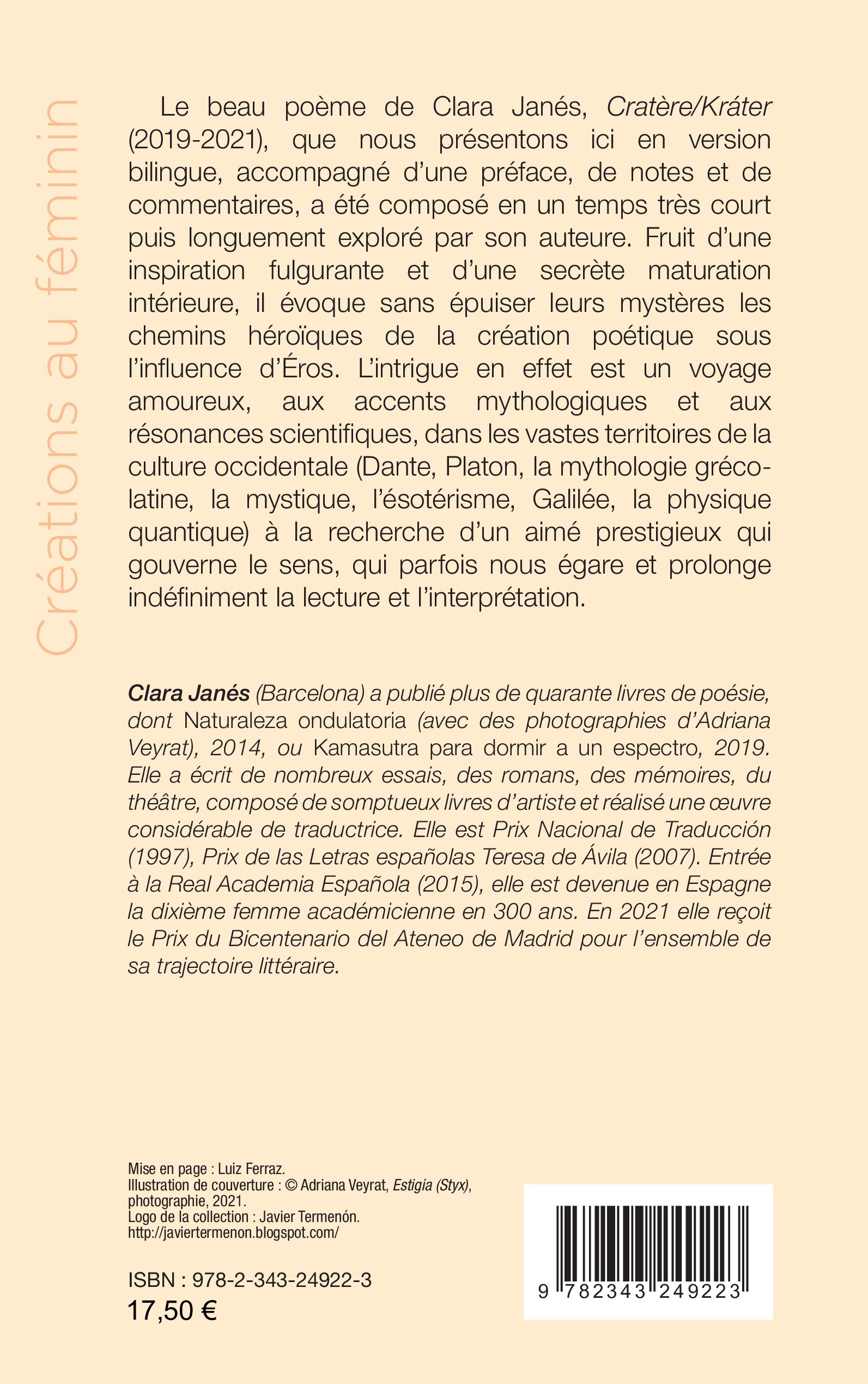 Image verso