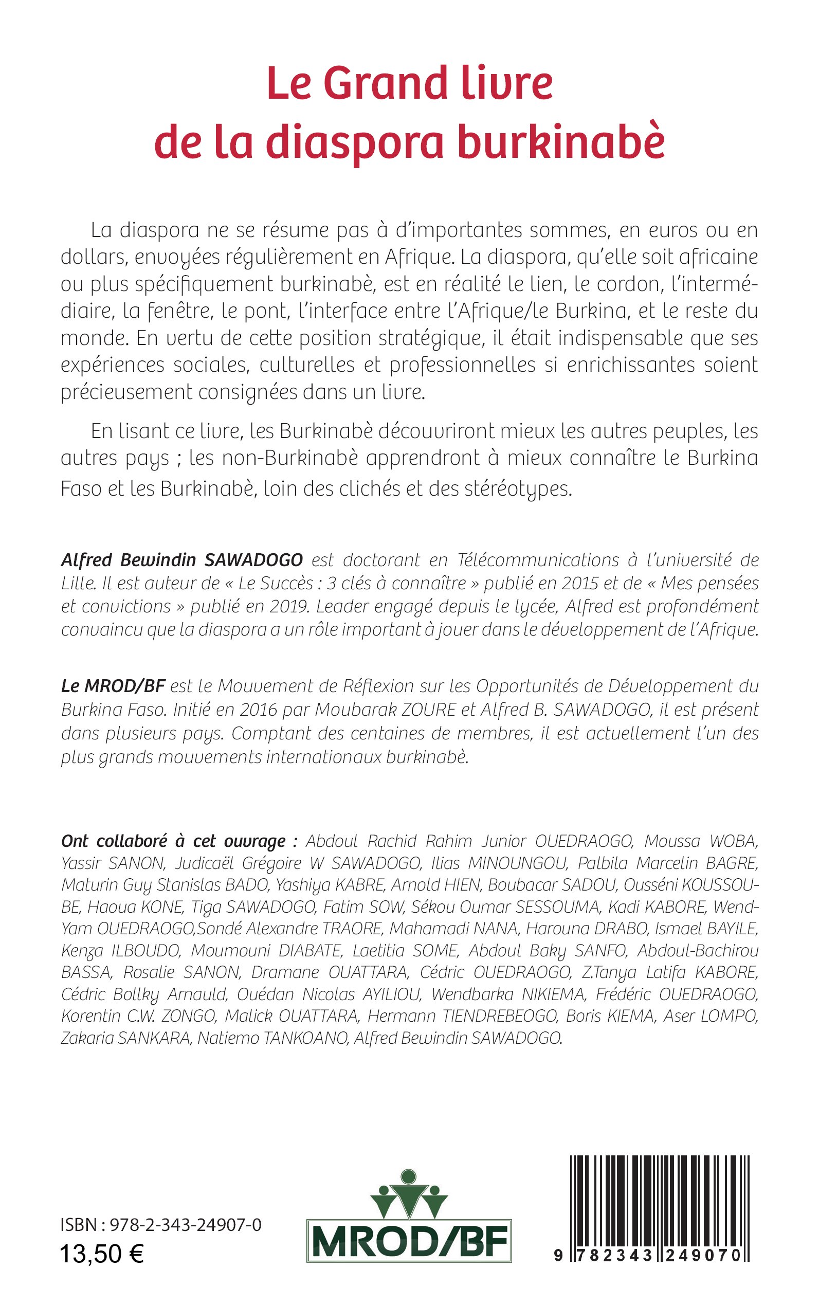 Image verso