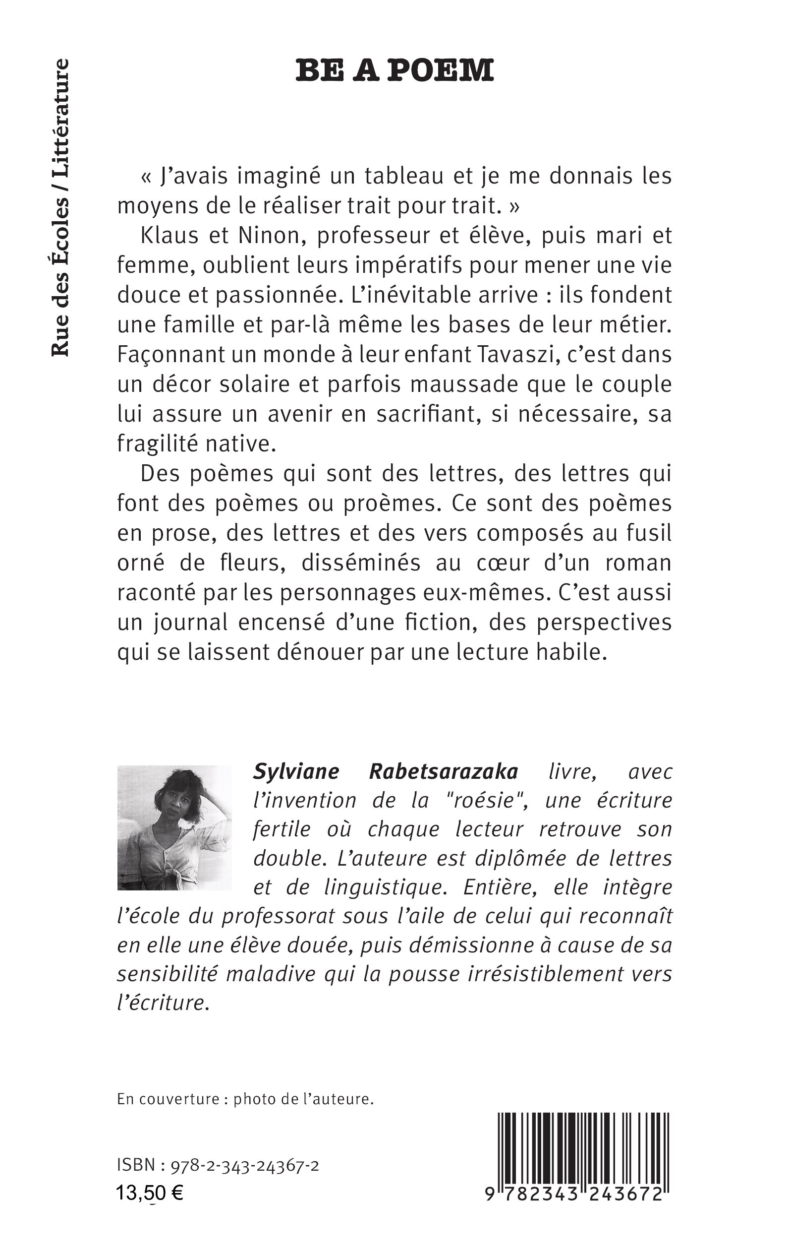 Image verso