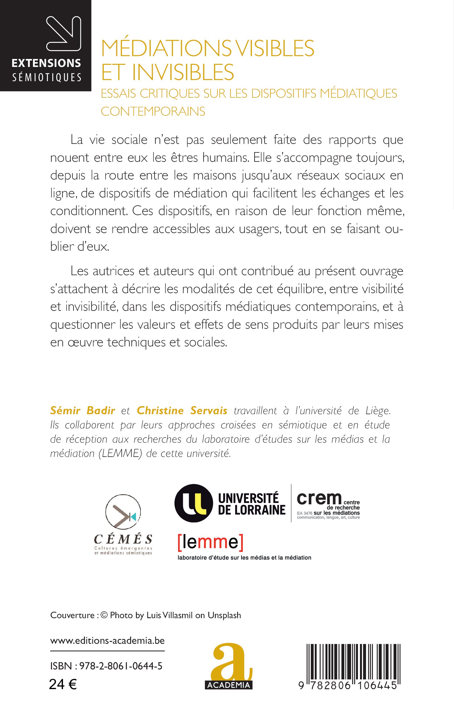Image verso