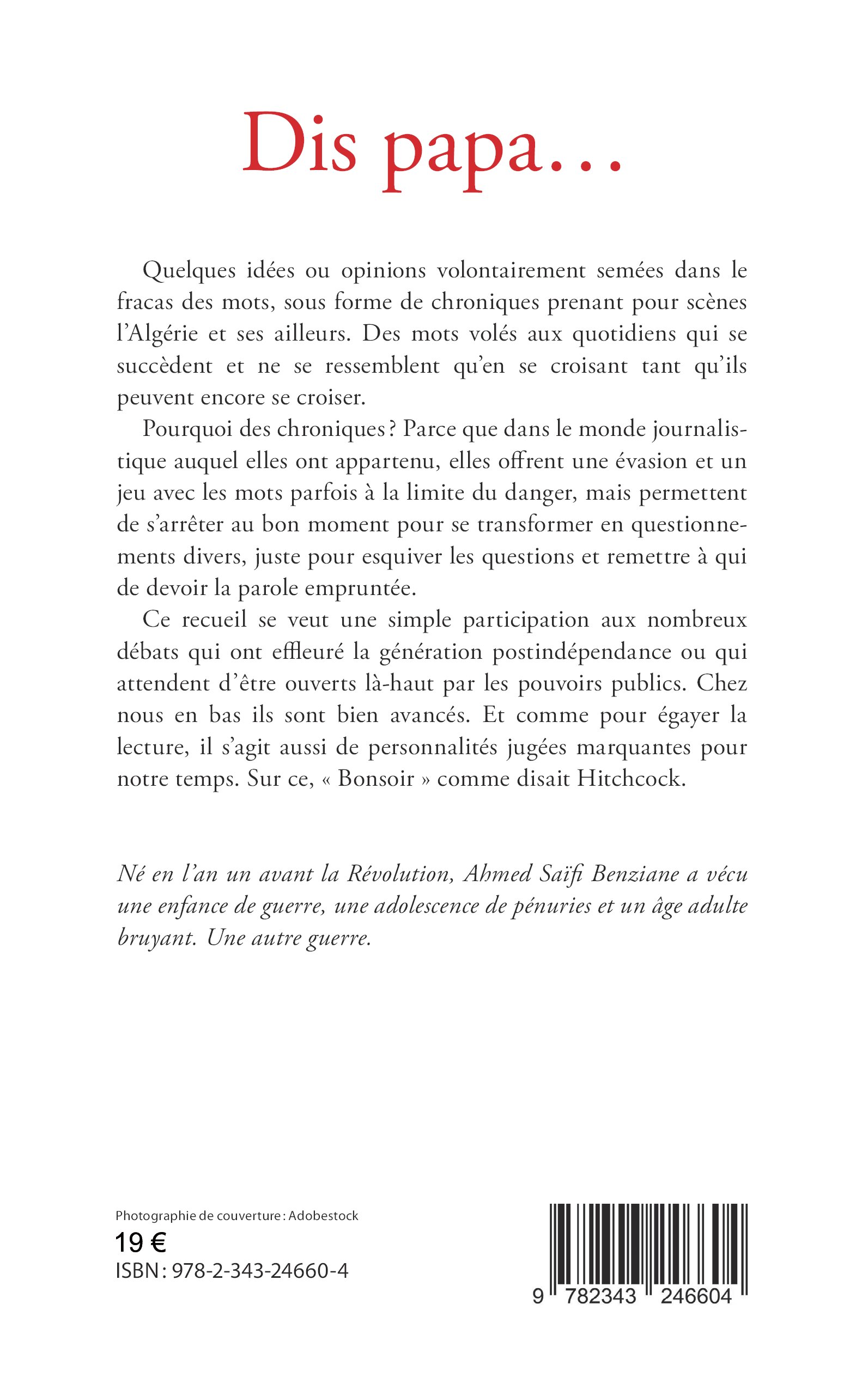 Image verso