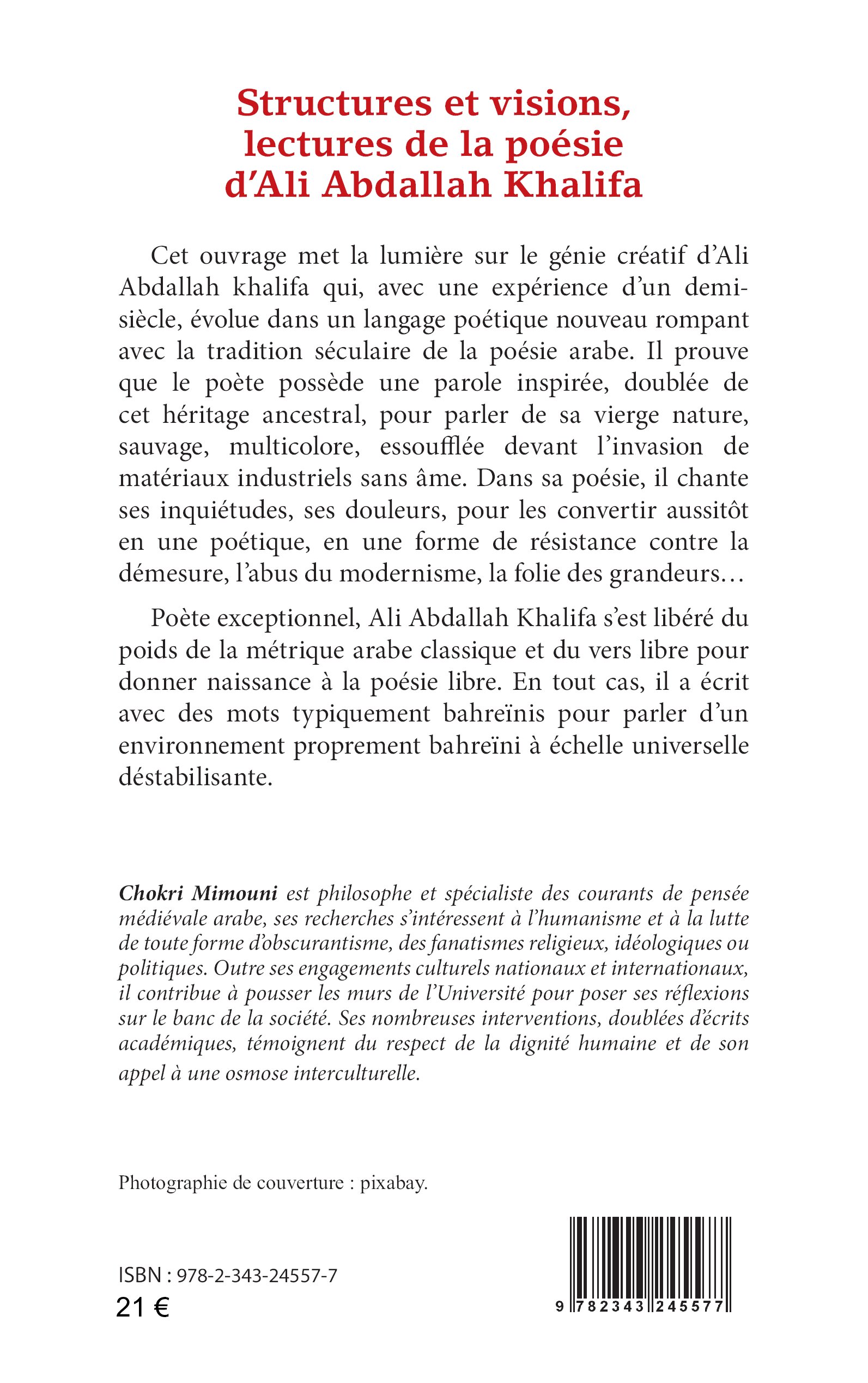 Image verso