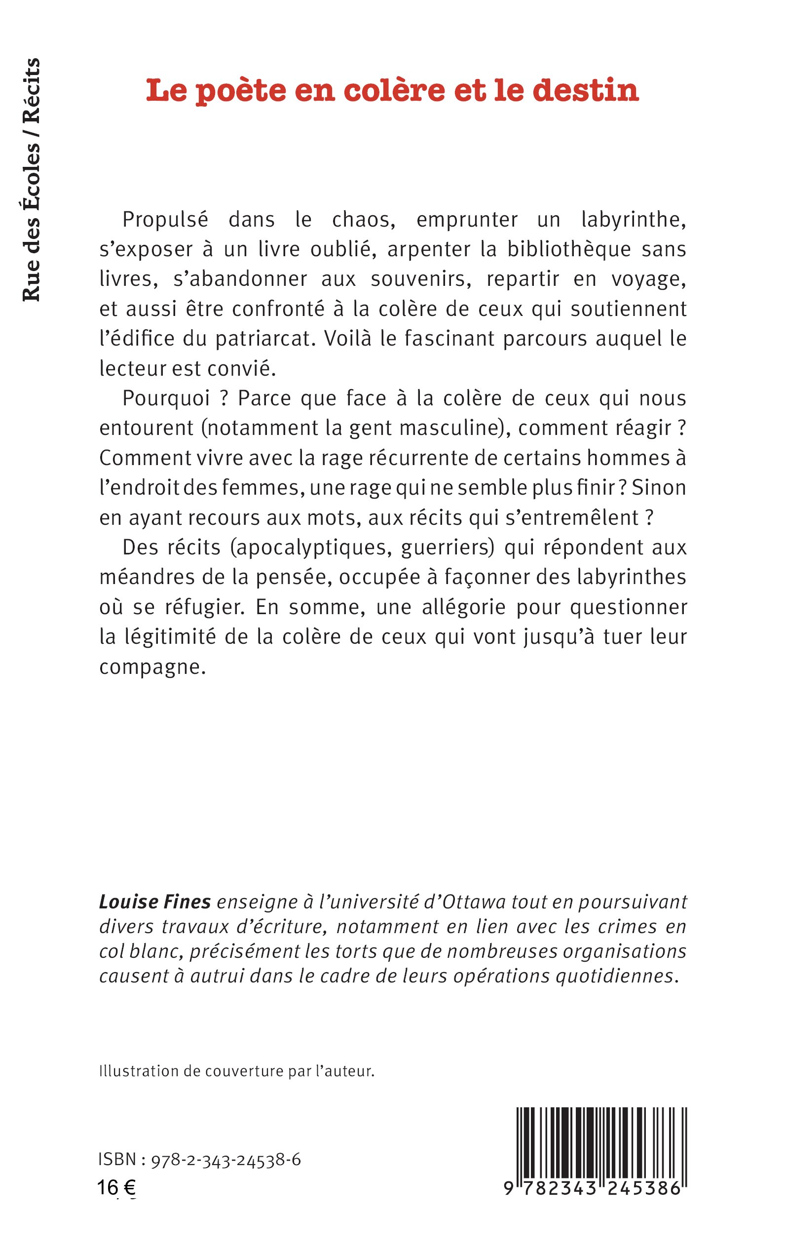 Image verso
