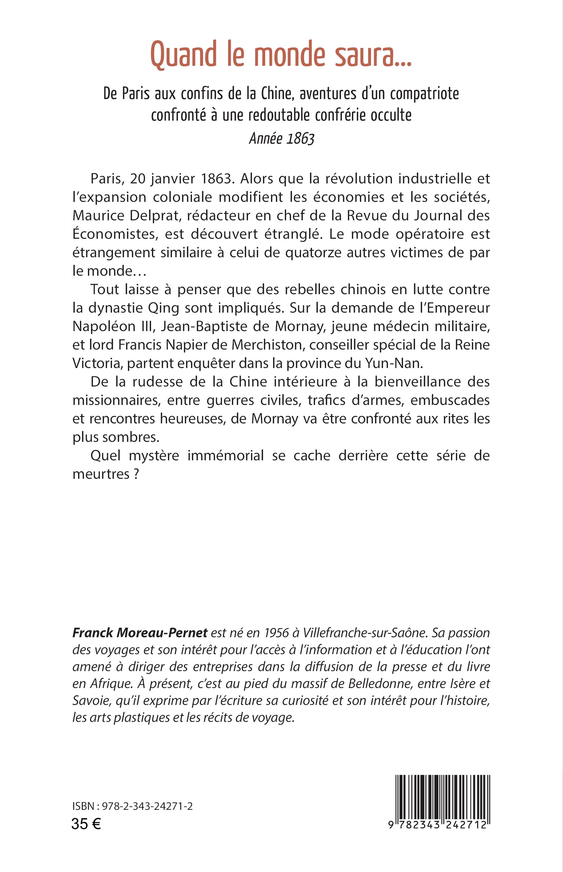 Image verso