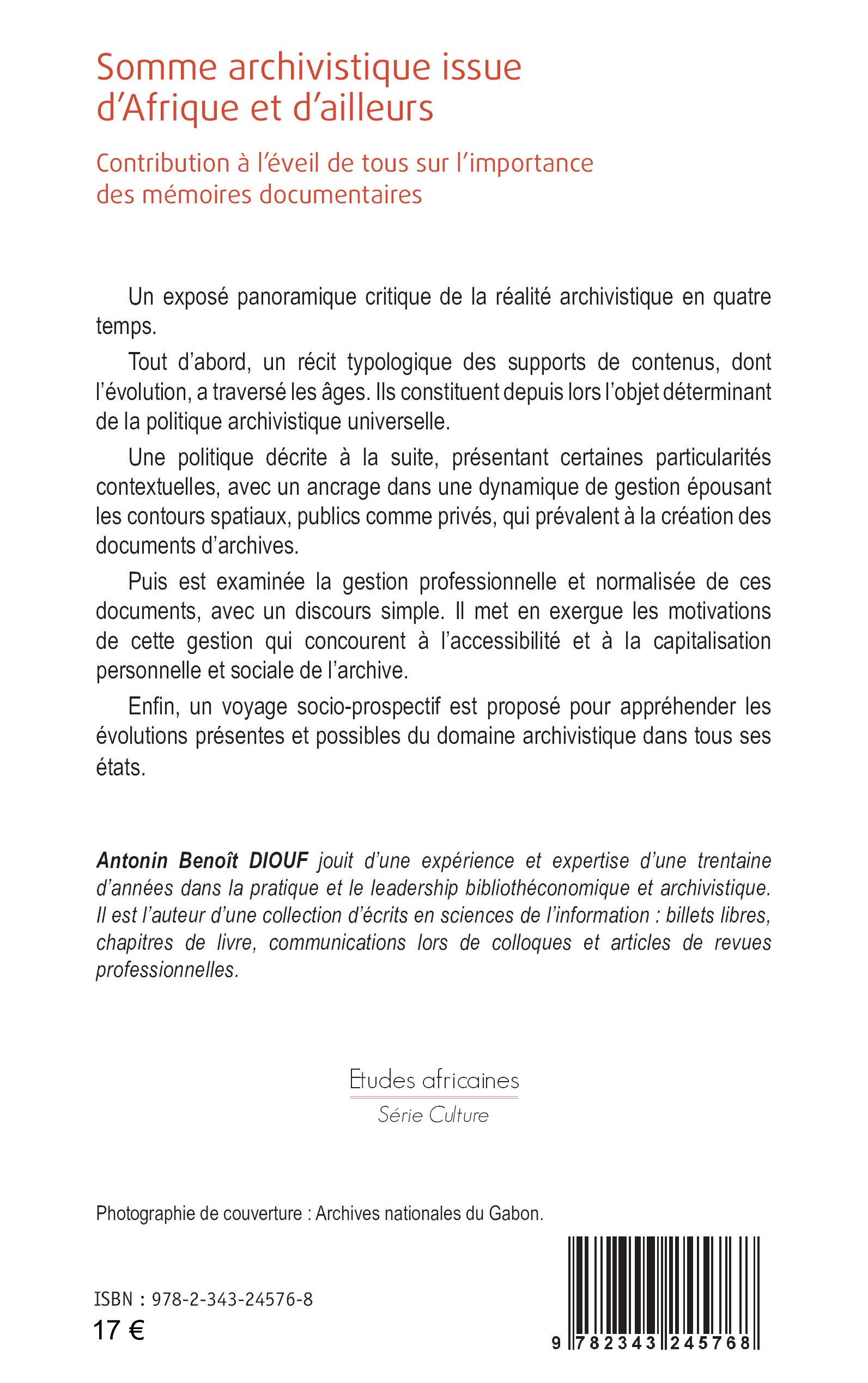 Image verso