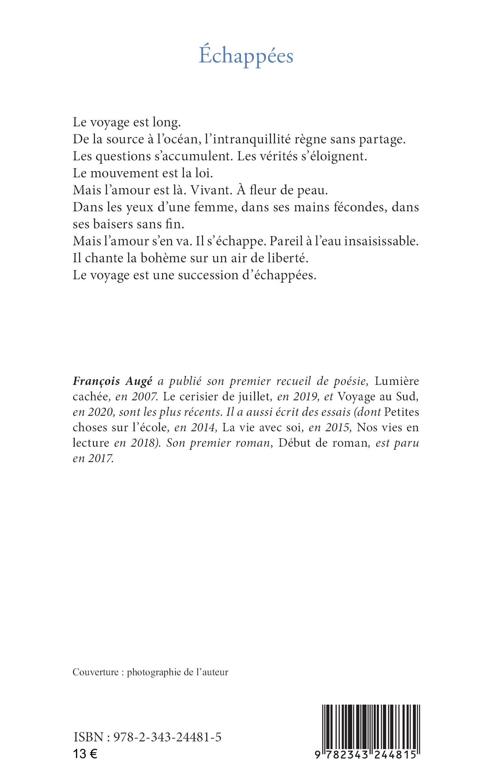 Image verso