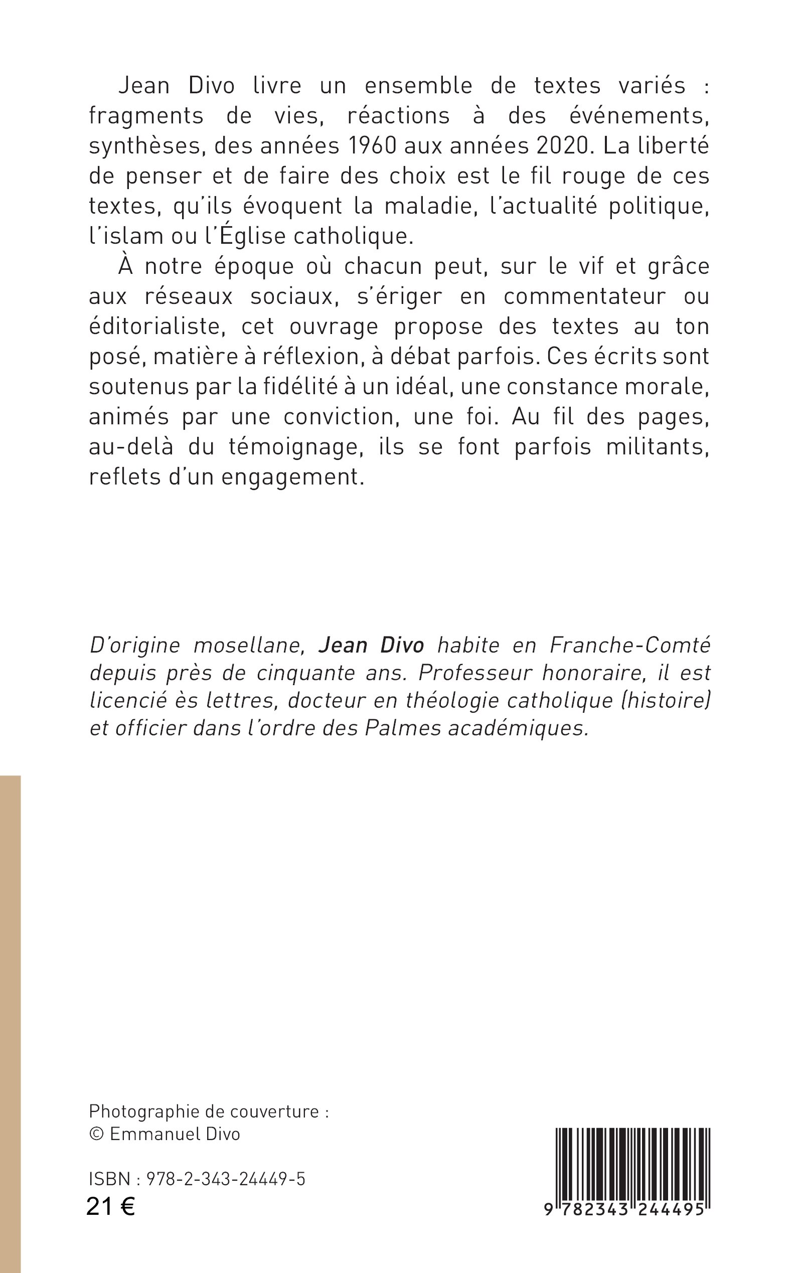 Image verso