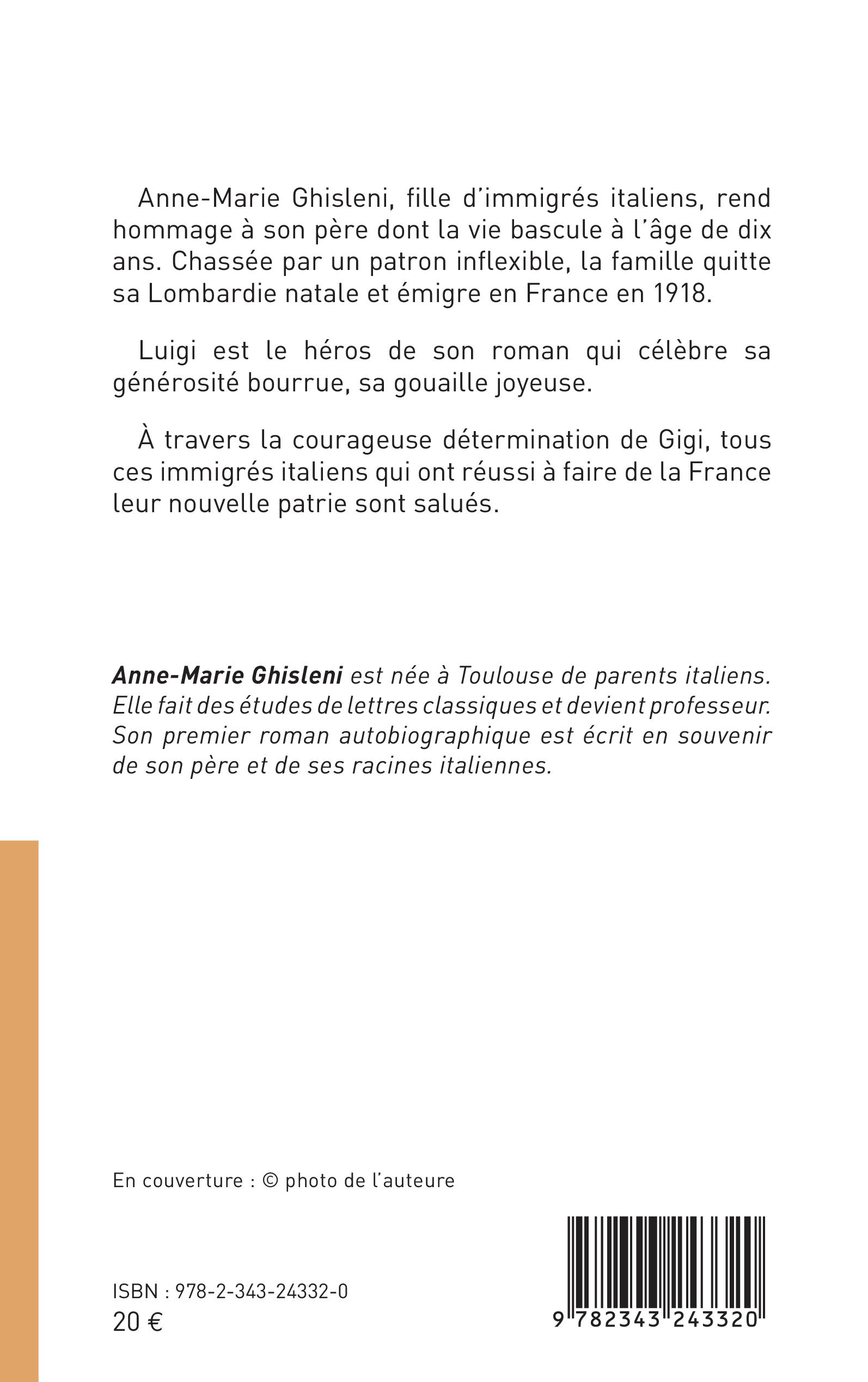 Image verso