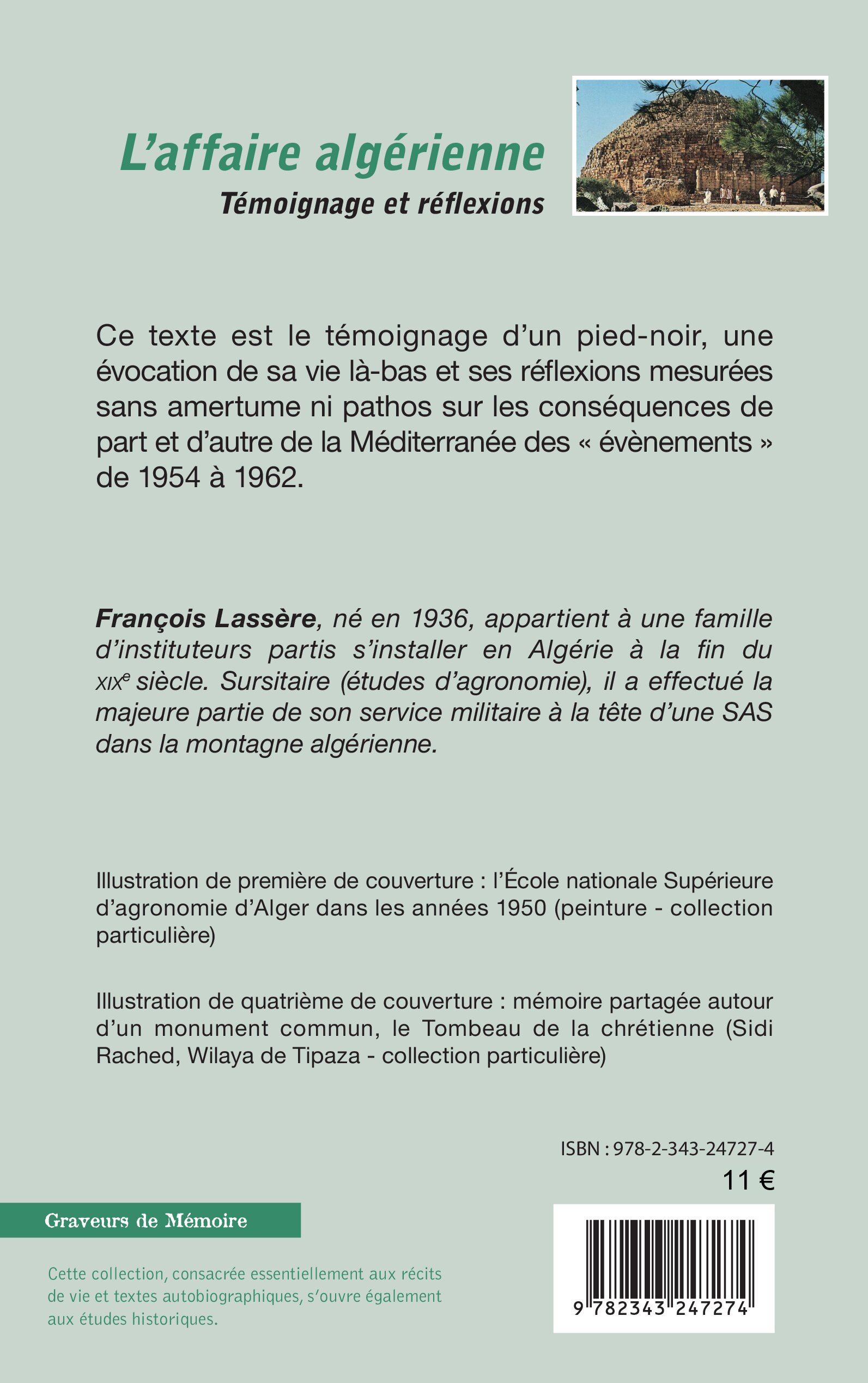 Image verso
