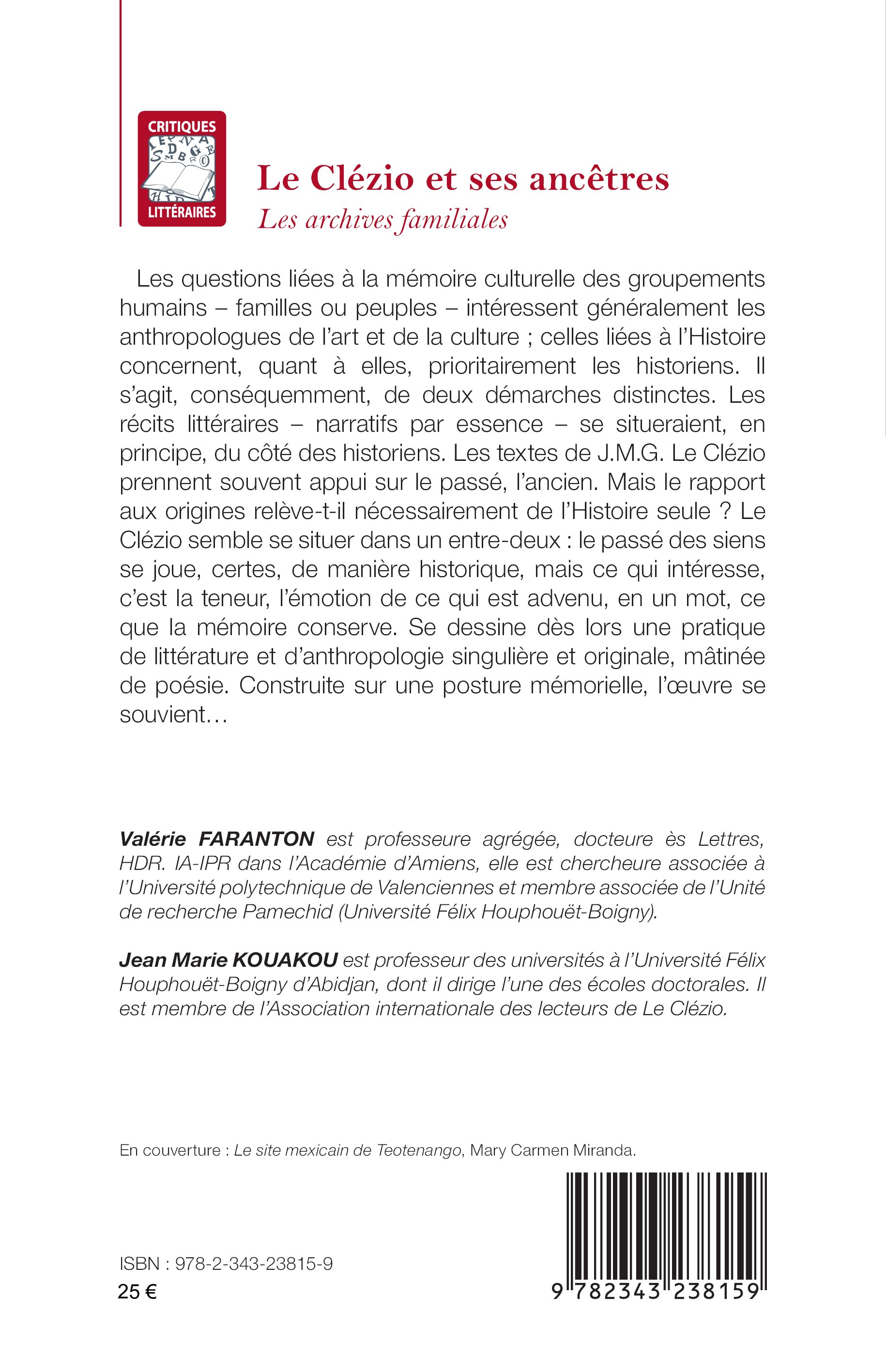 Image verso