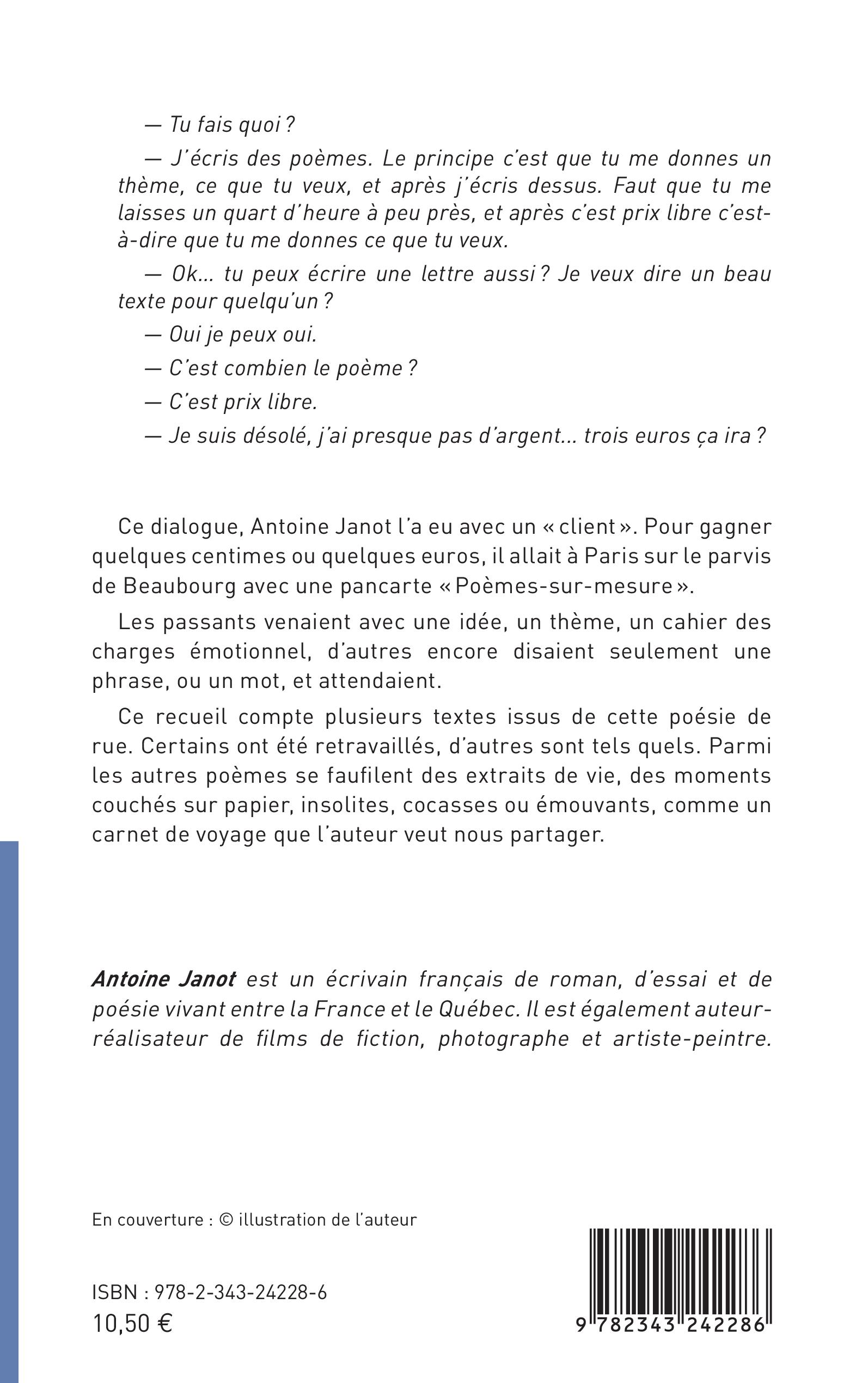 Image verso