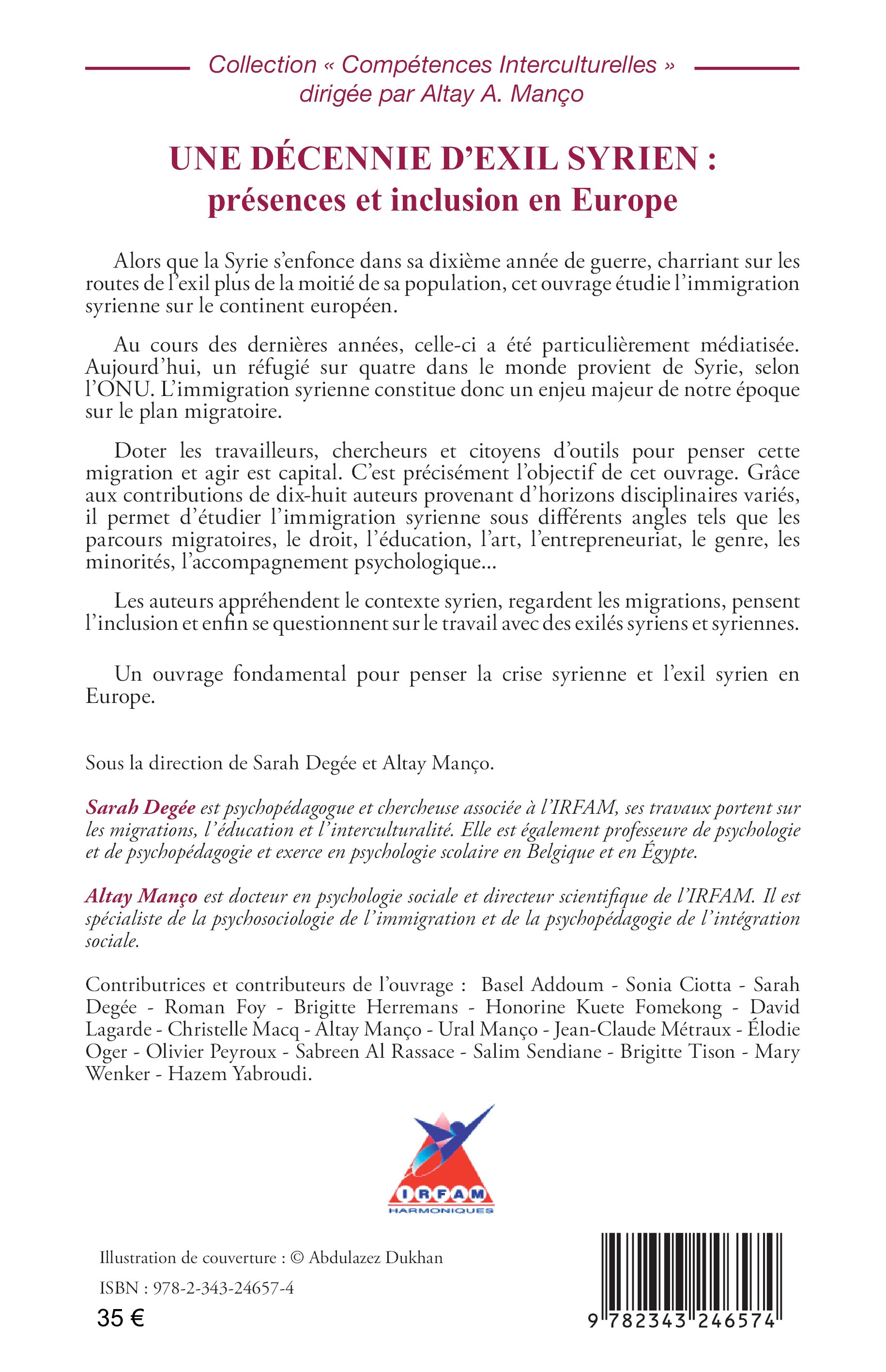 Image verso