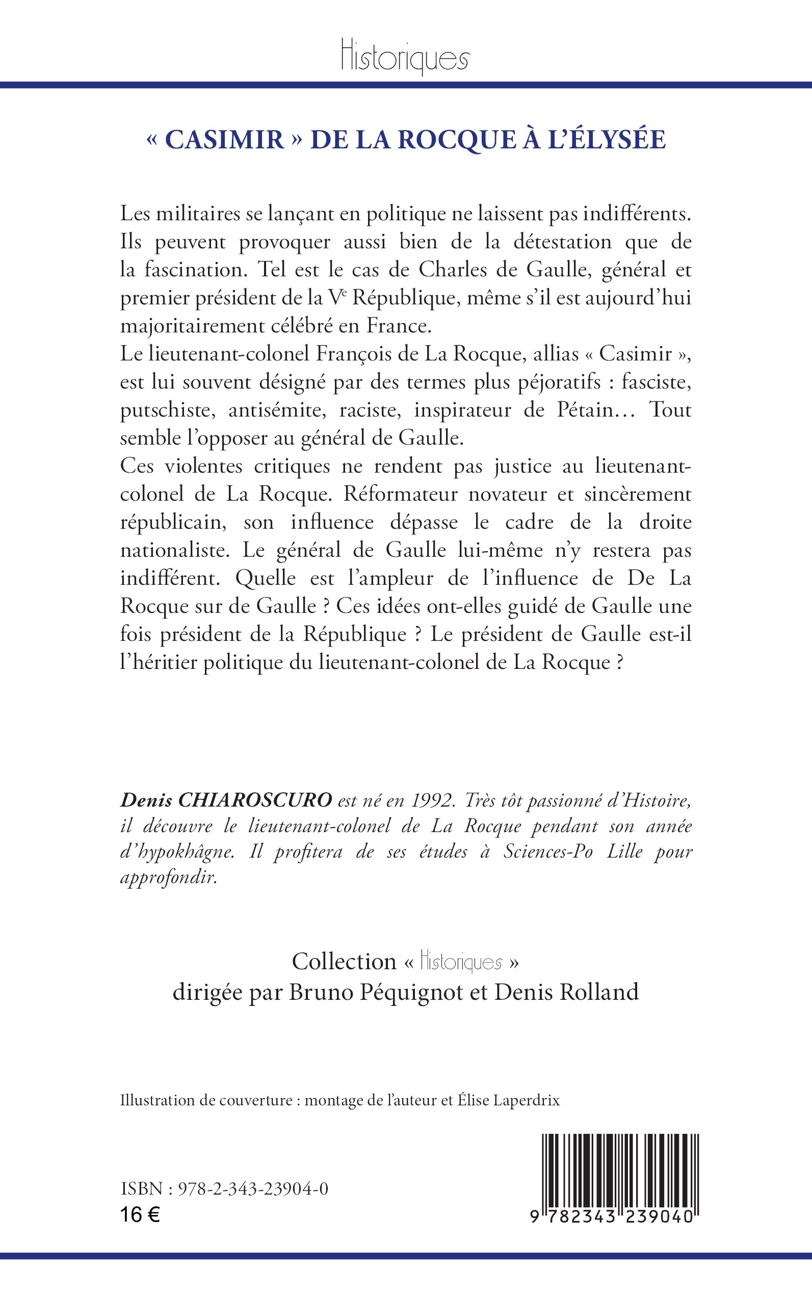 Image verso