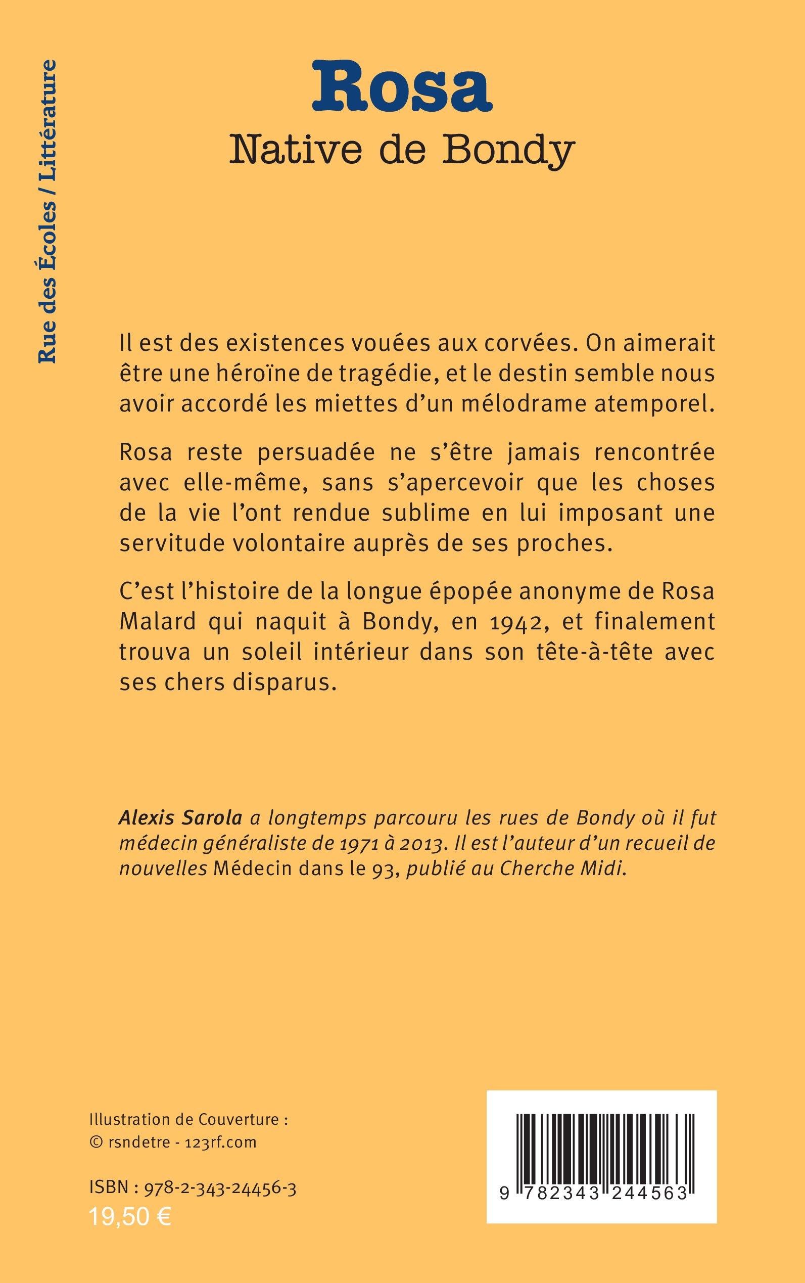 Image verso