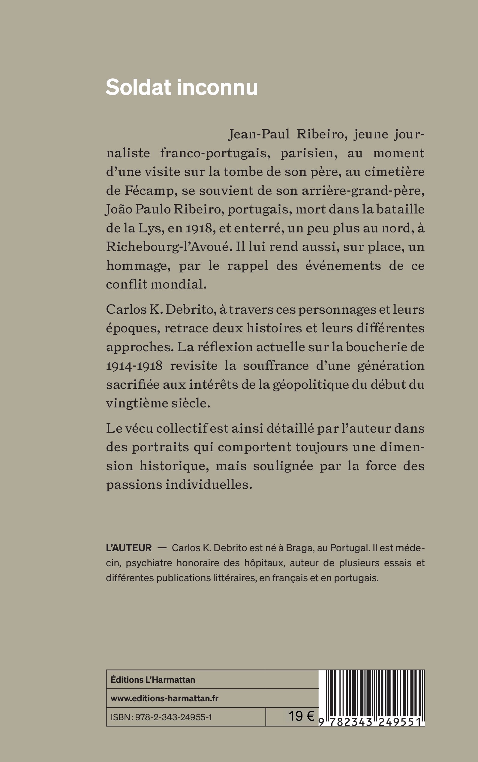 Image verso