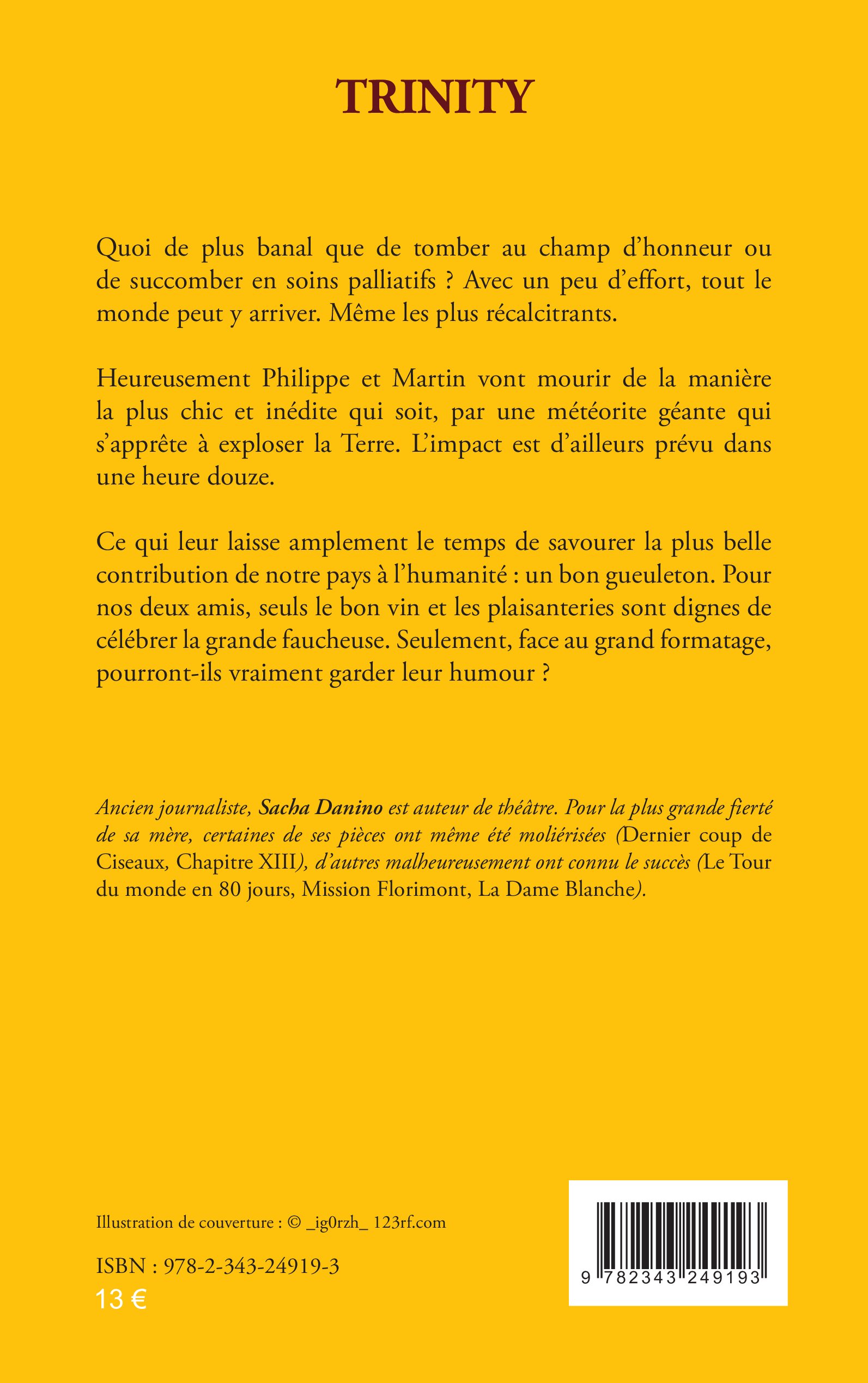 Image verso