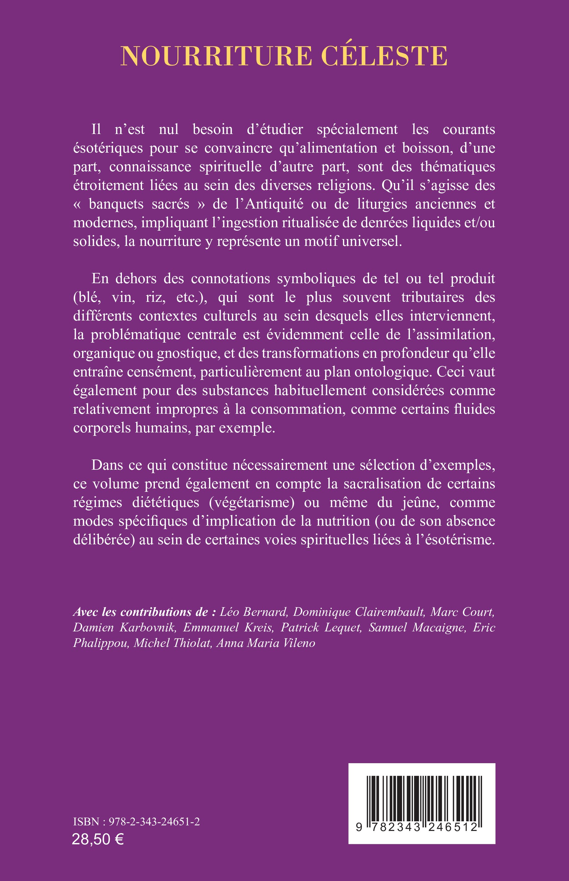 Image verso