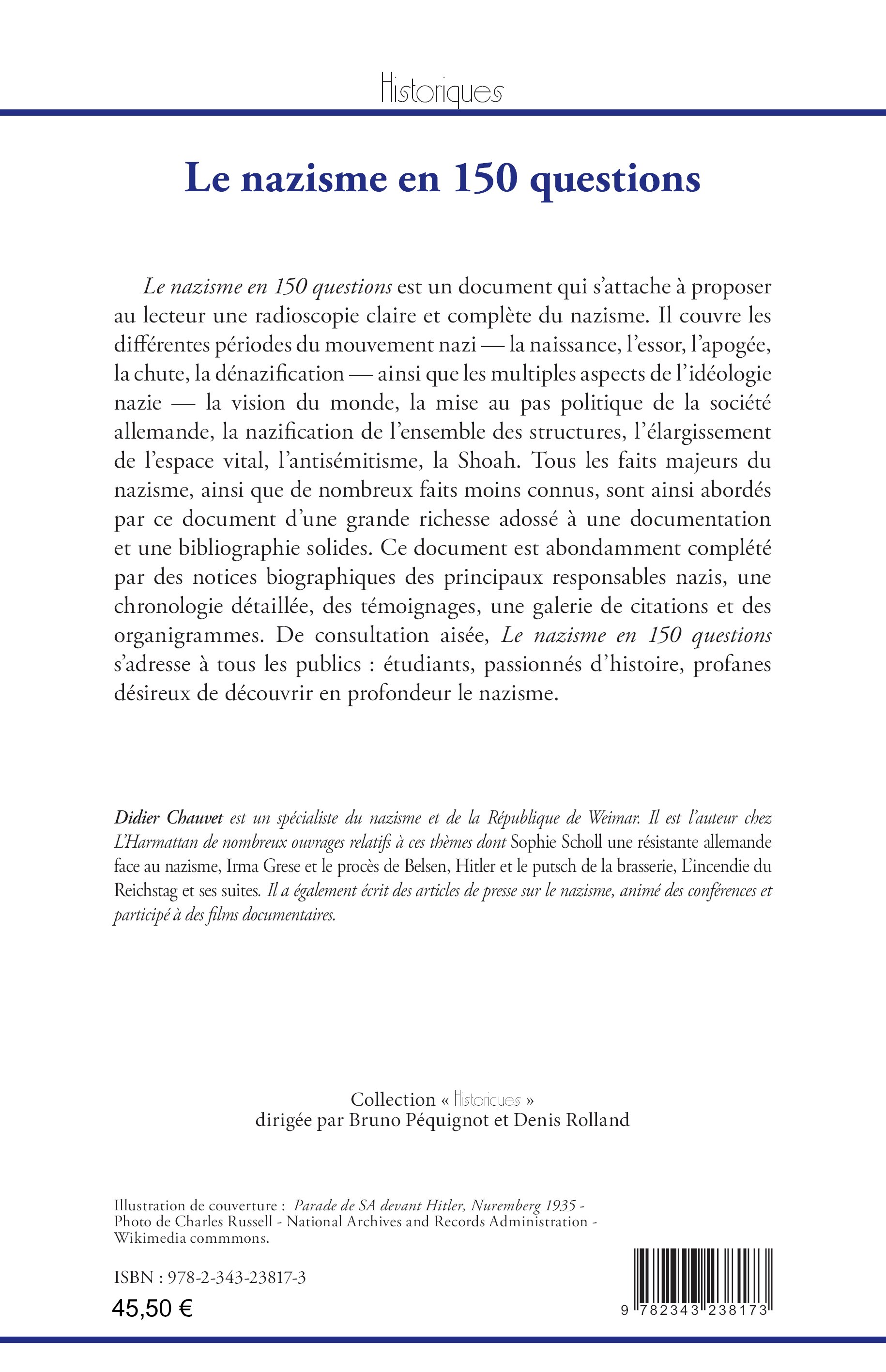 Image verso