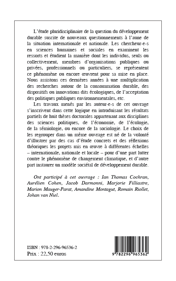 Image verso