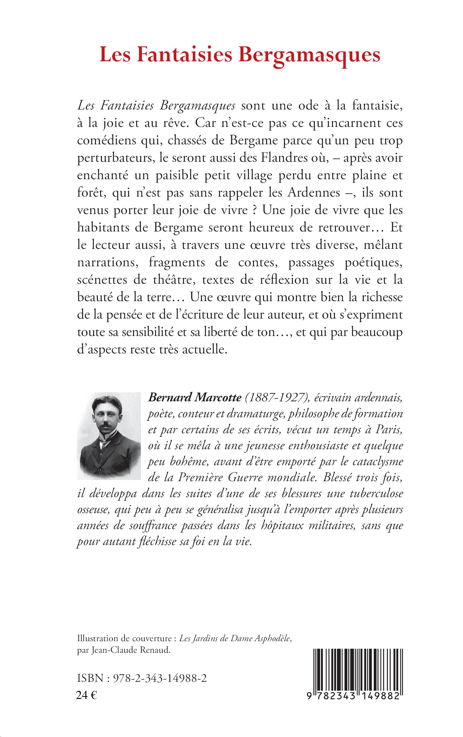 Image verso