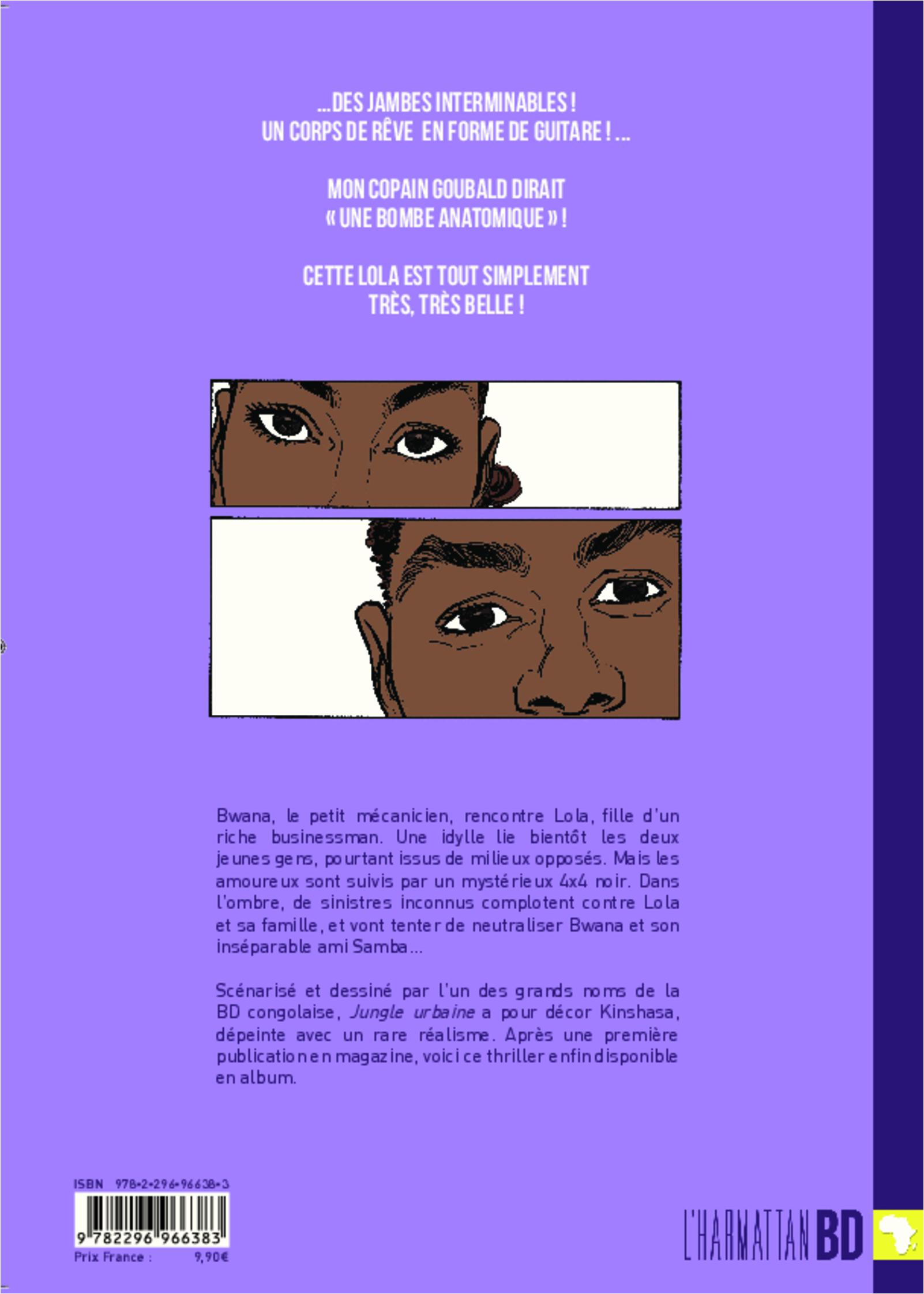 Image verso