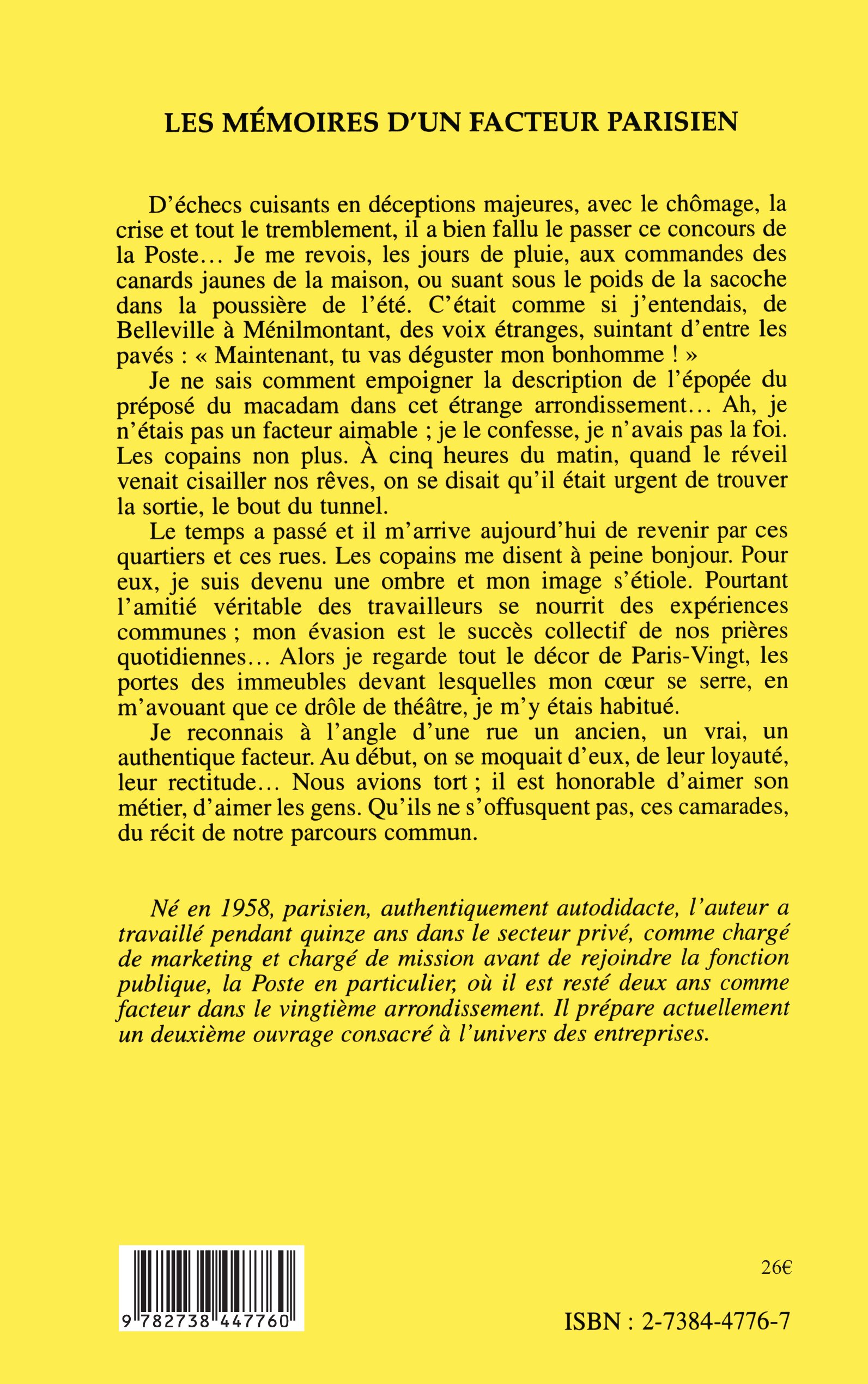 Image verso