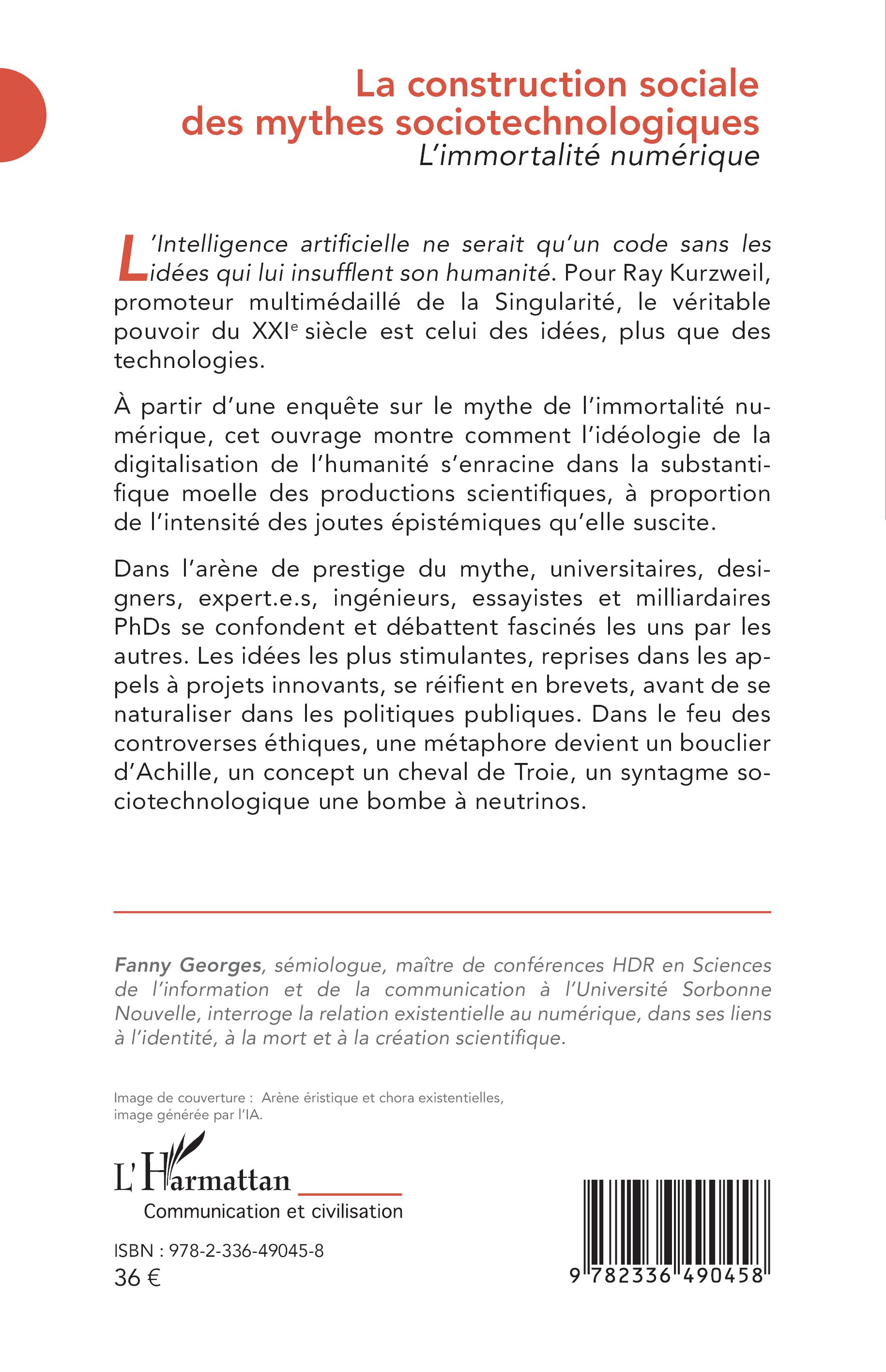 Image verso