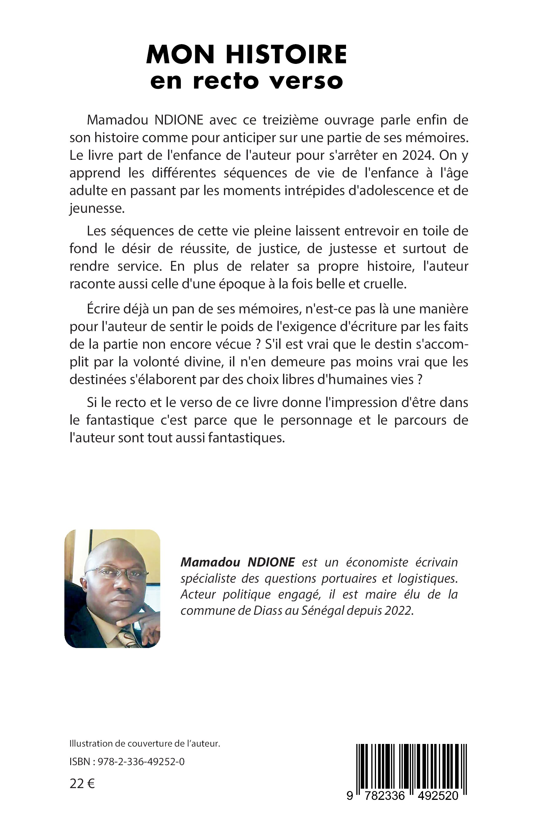 Image verso