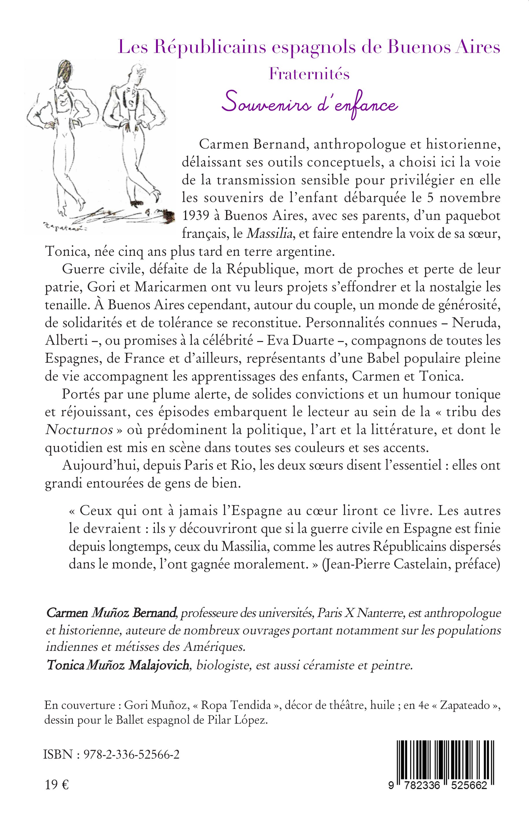 Image verso