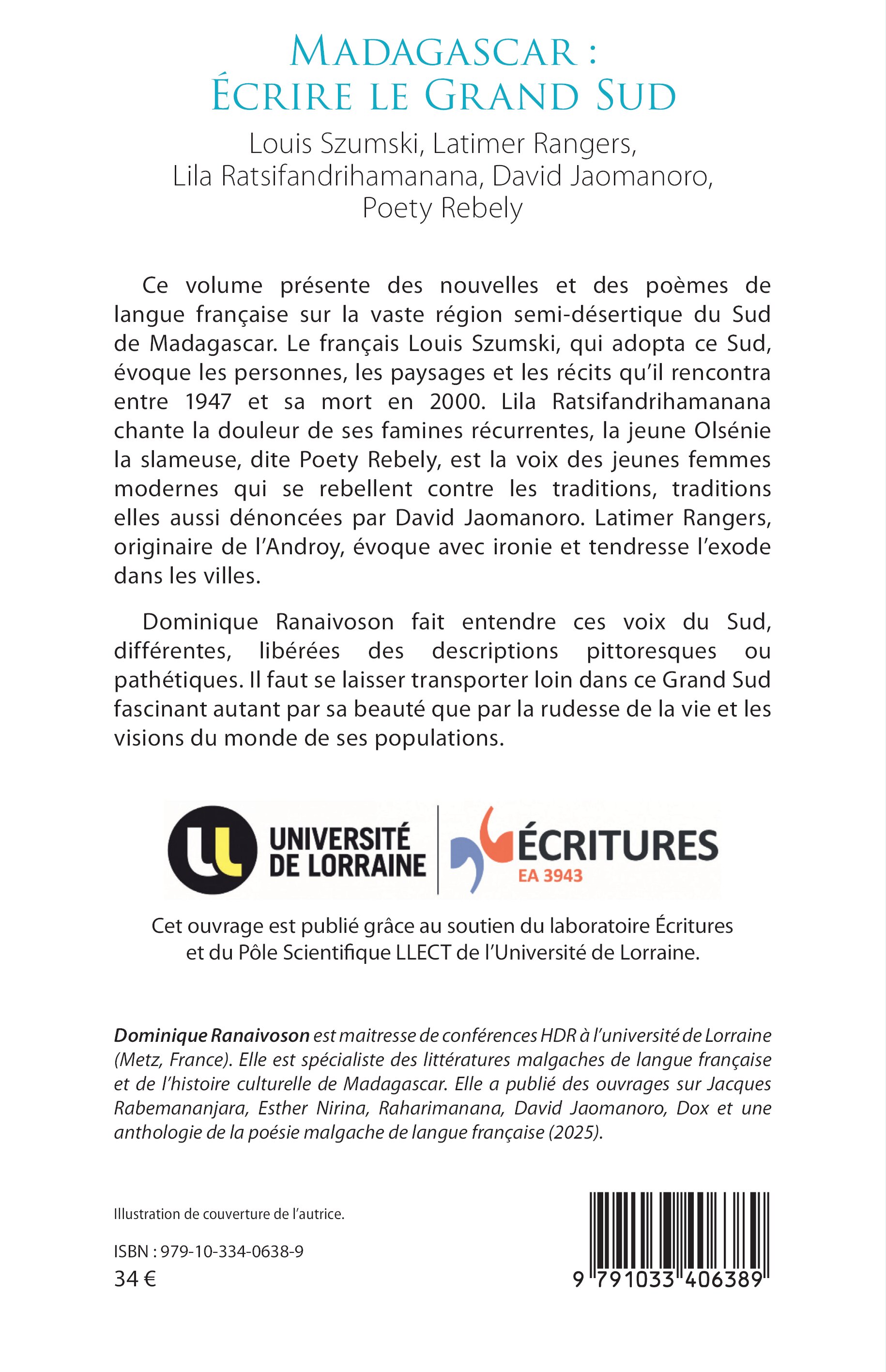 Image verso