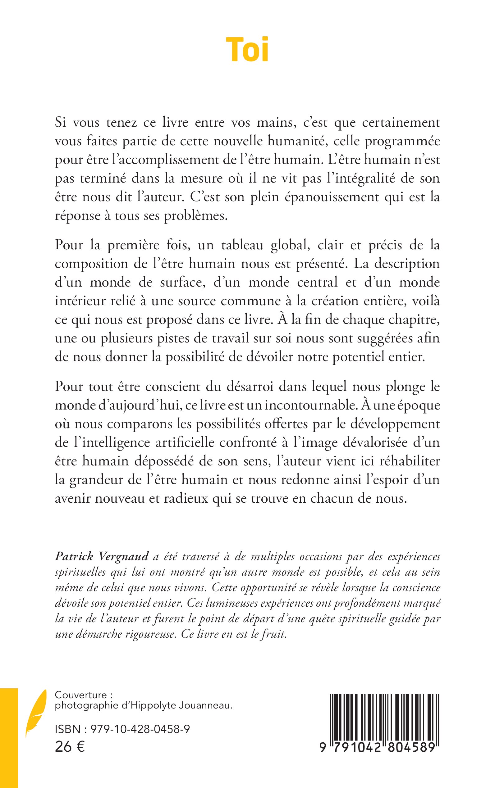 Image verso