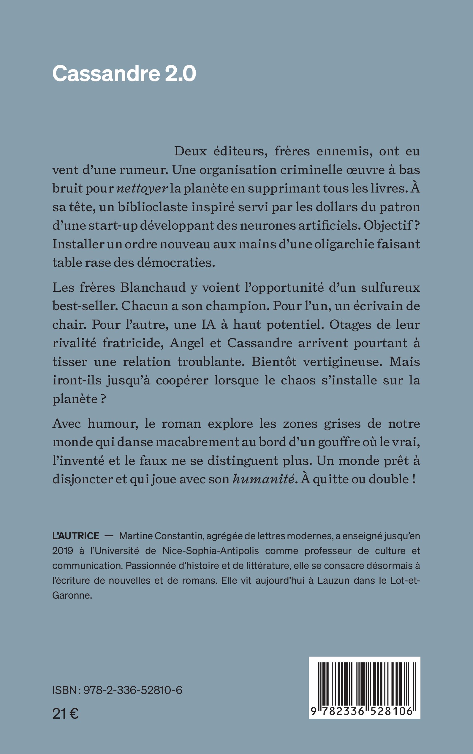 Image verso