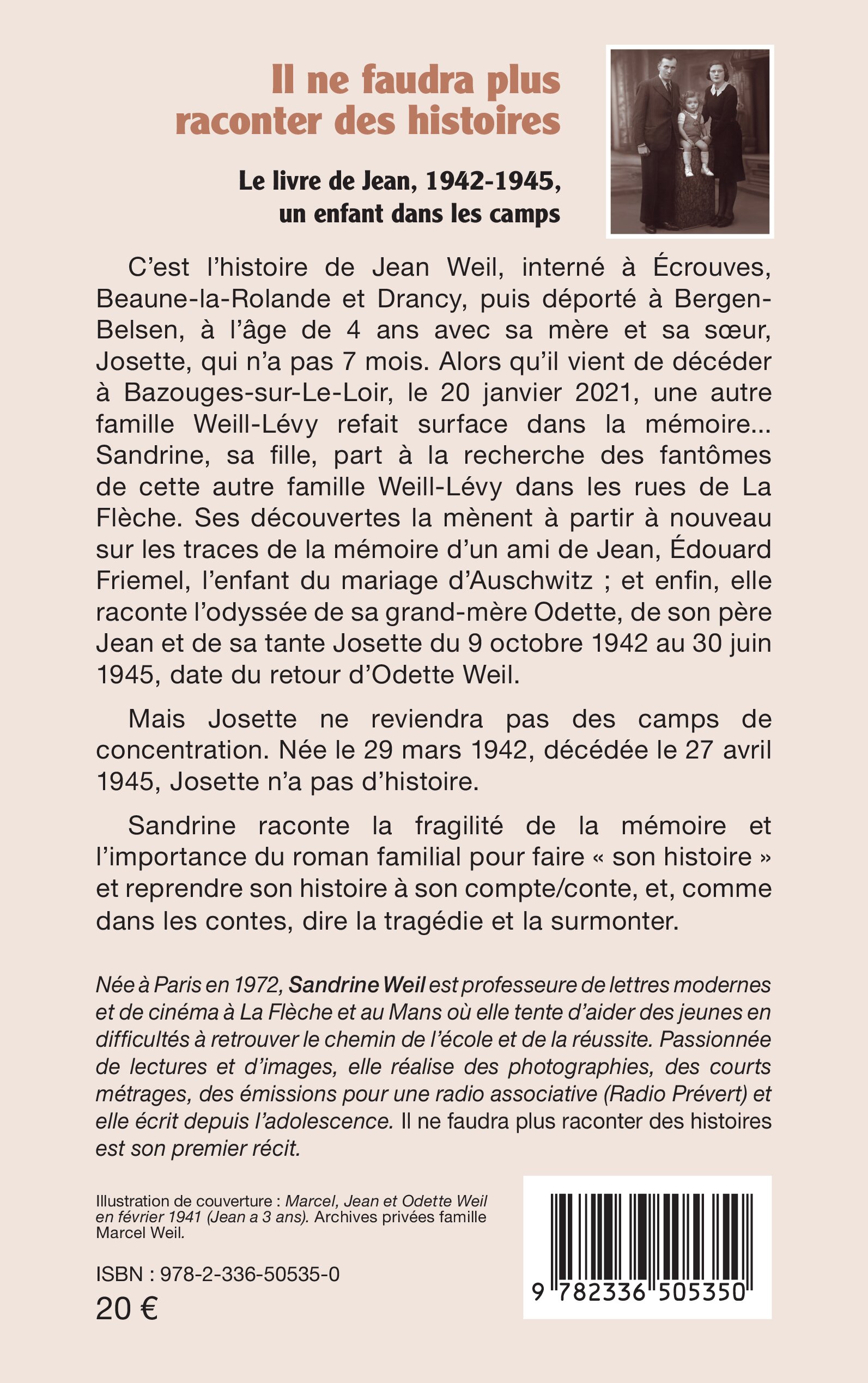 Image verso