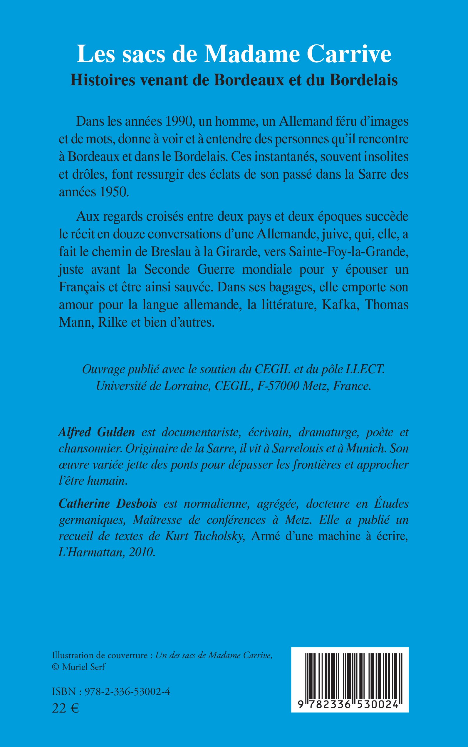 Image verso