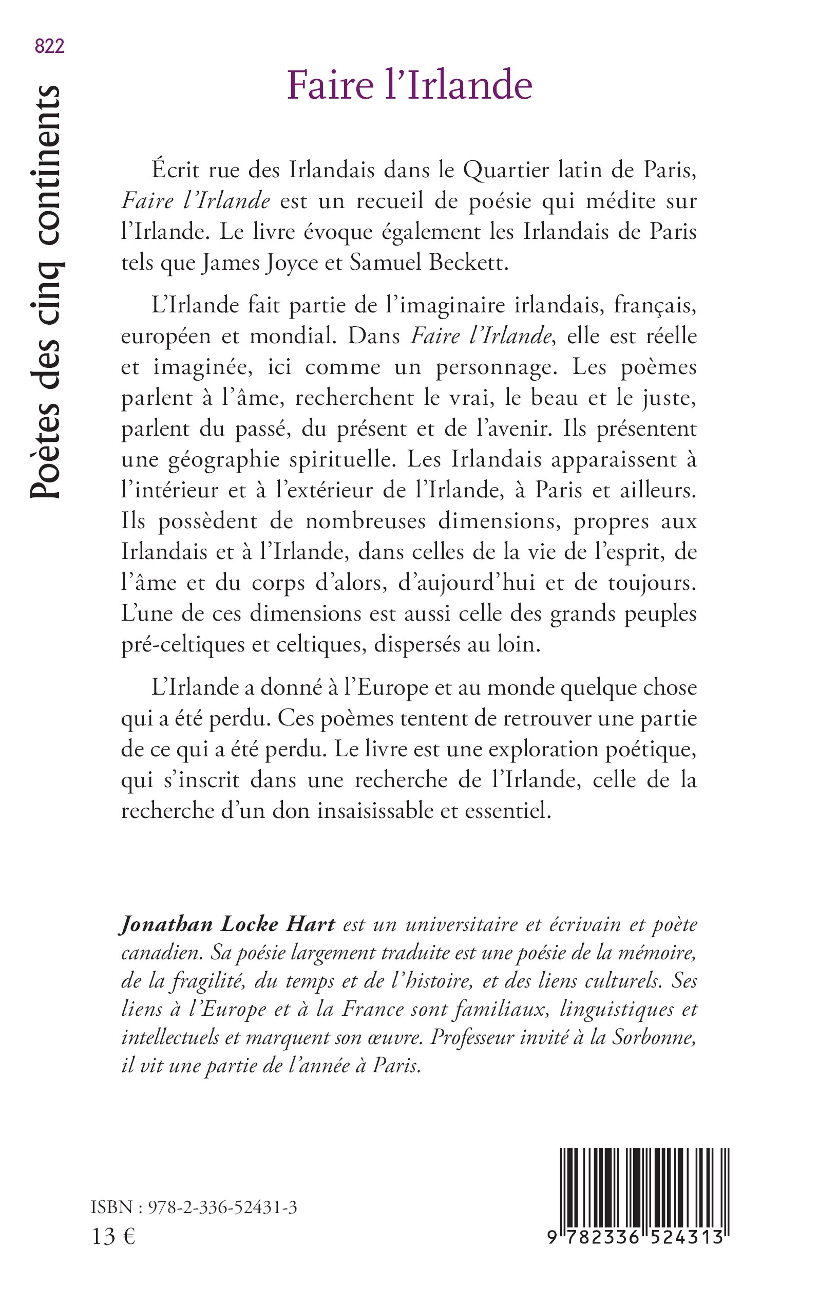 Image verso