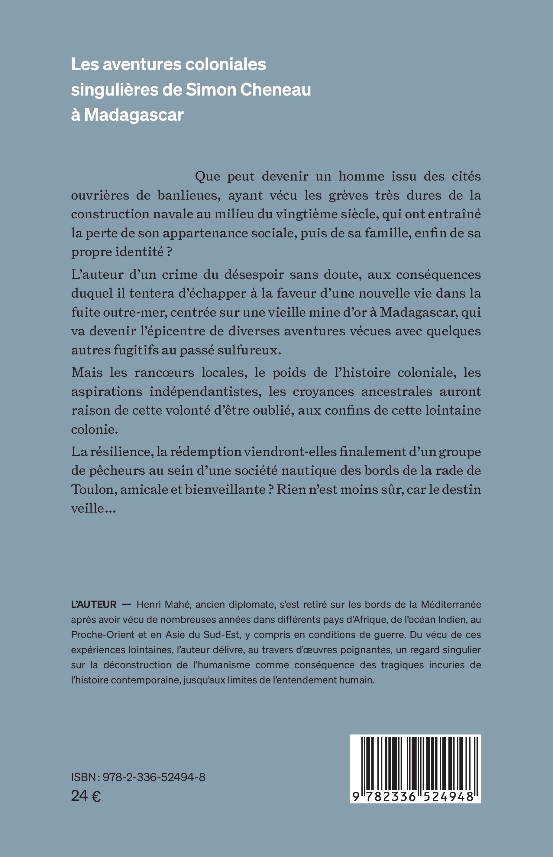 Image verso