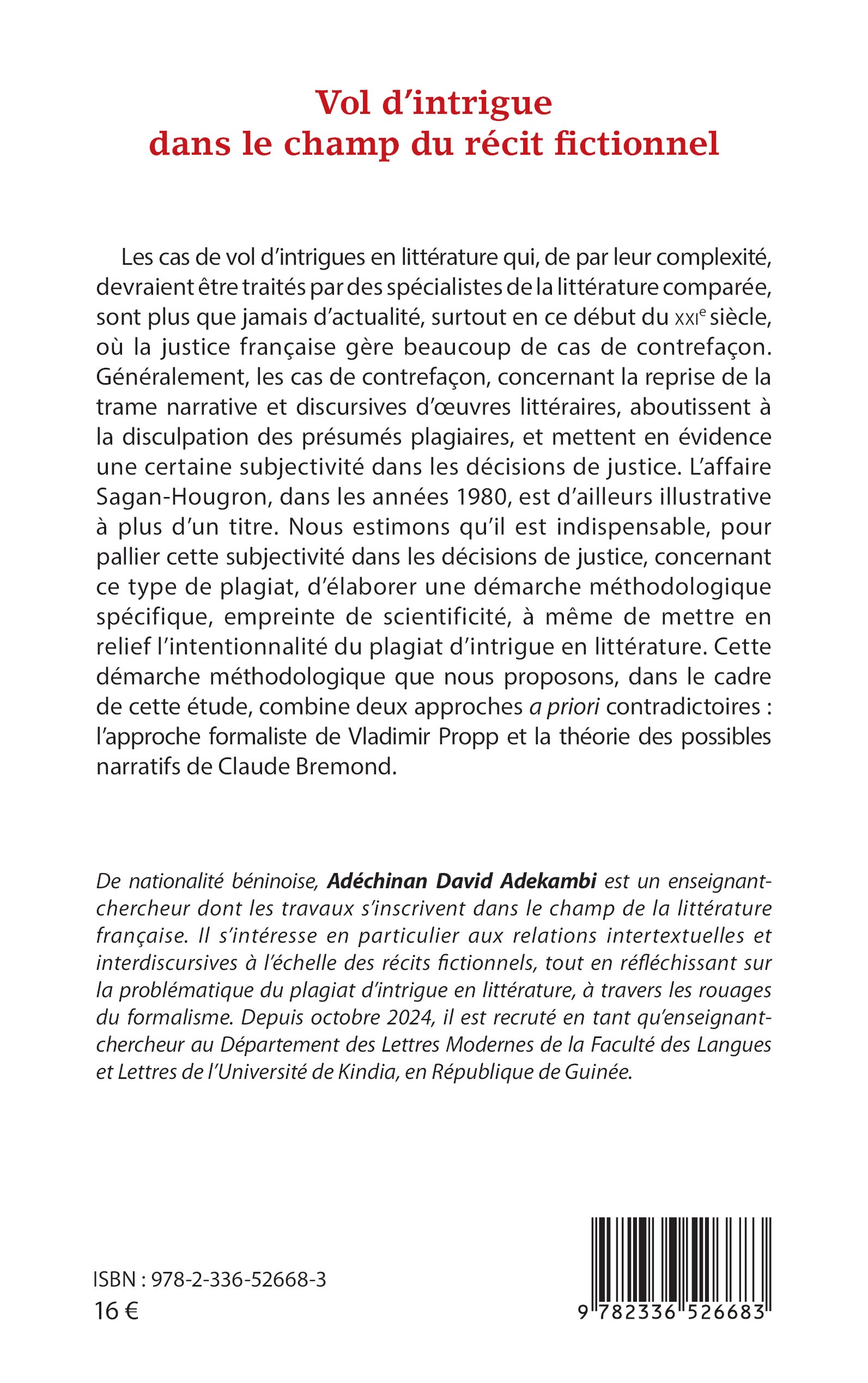 Image verso
