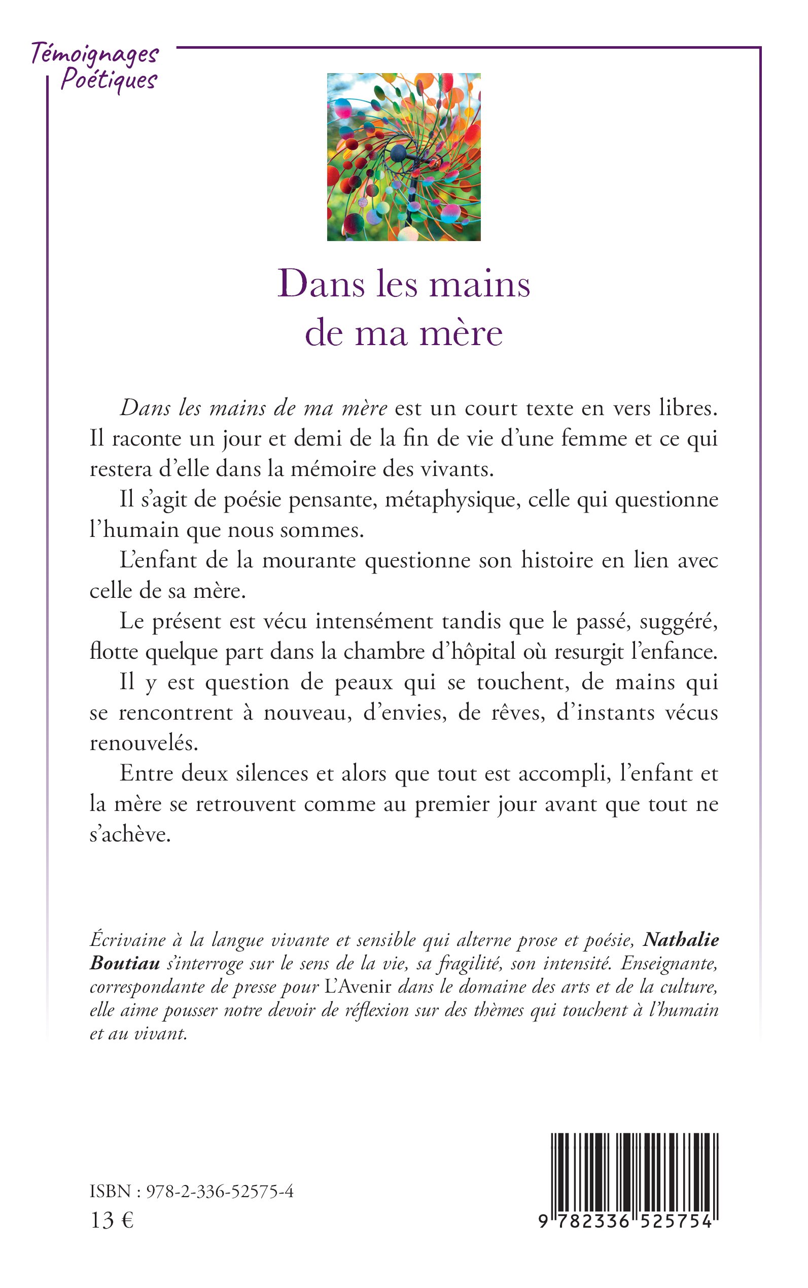 Image verso
