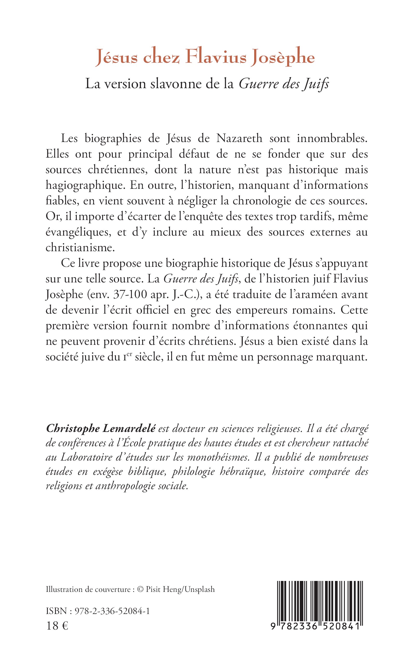 Image verso