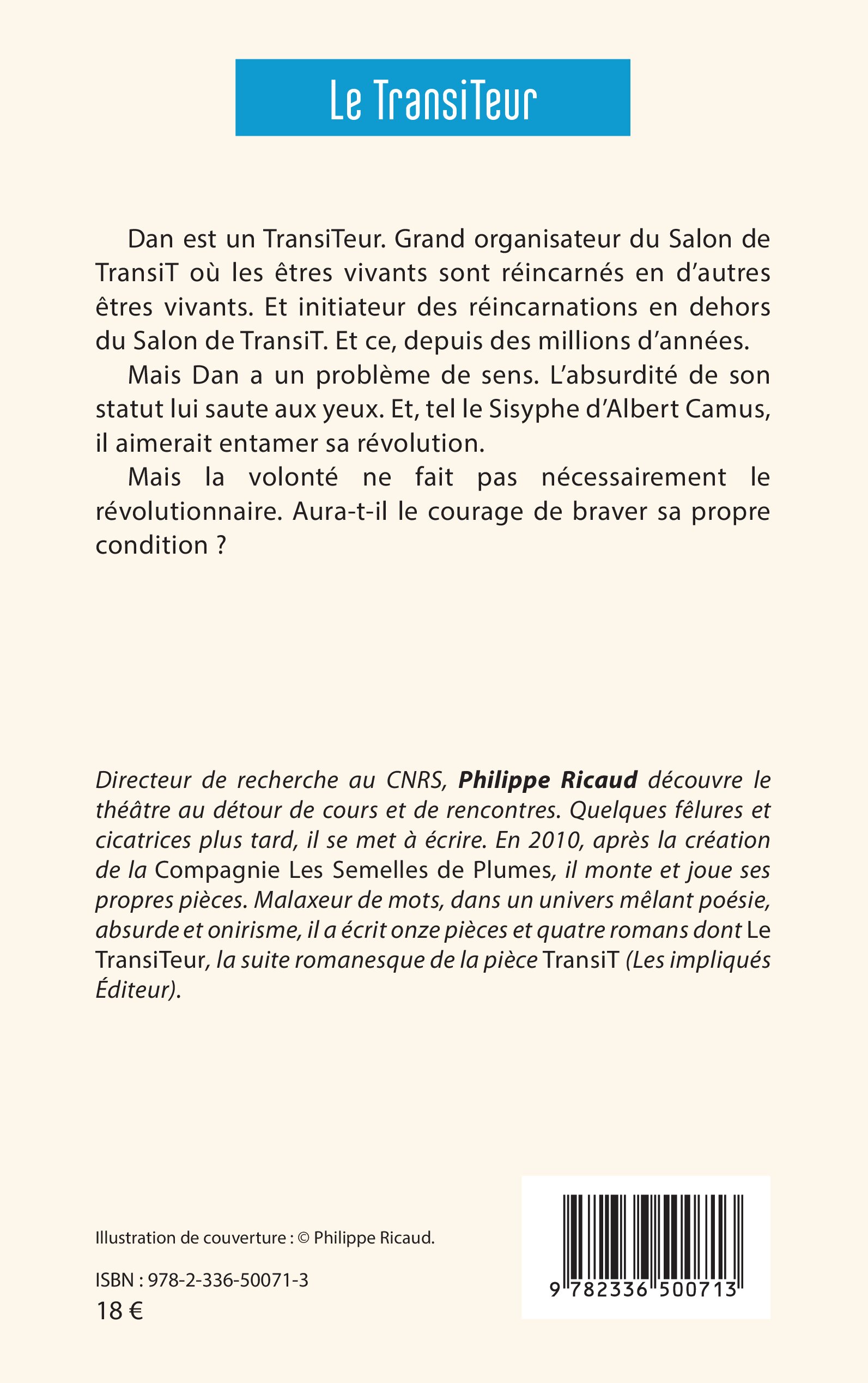 Image verso