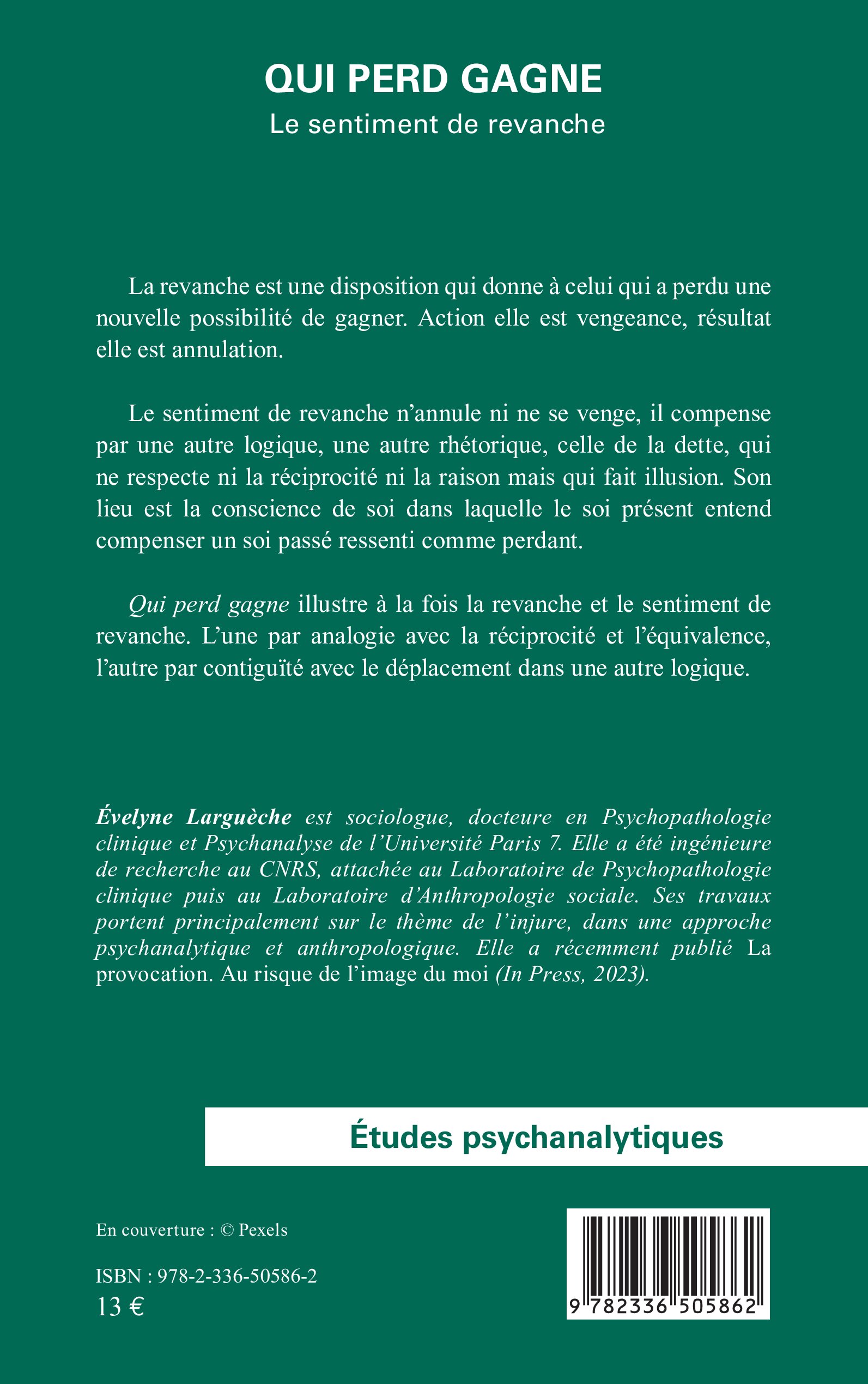 Image verso