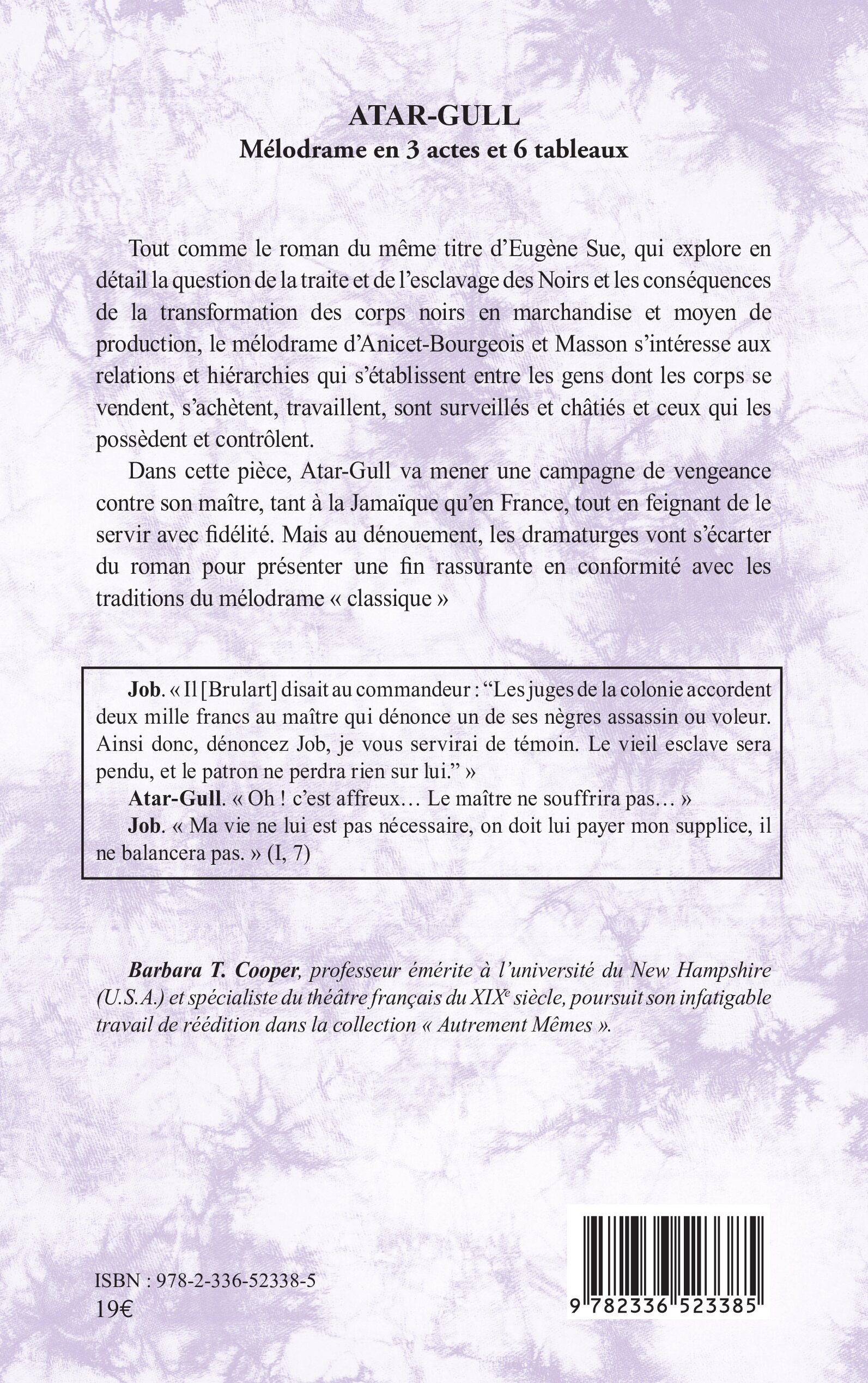 Image verso