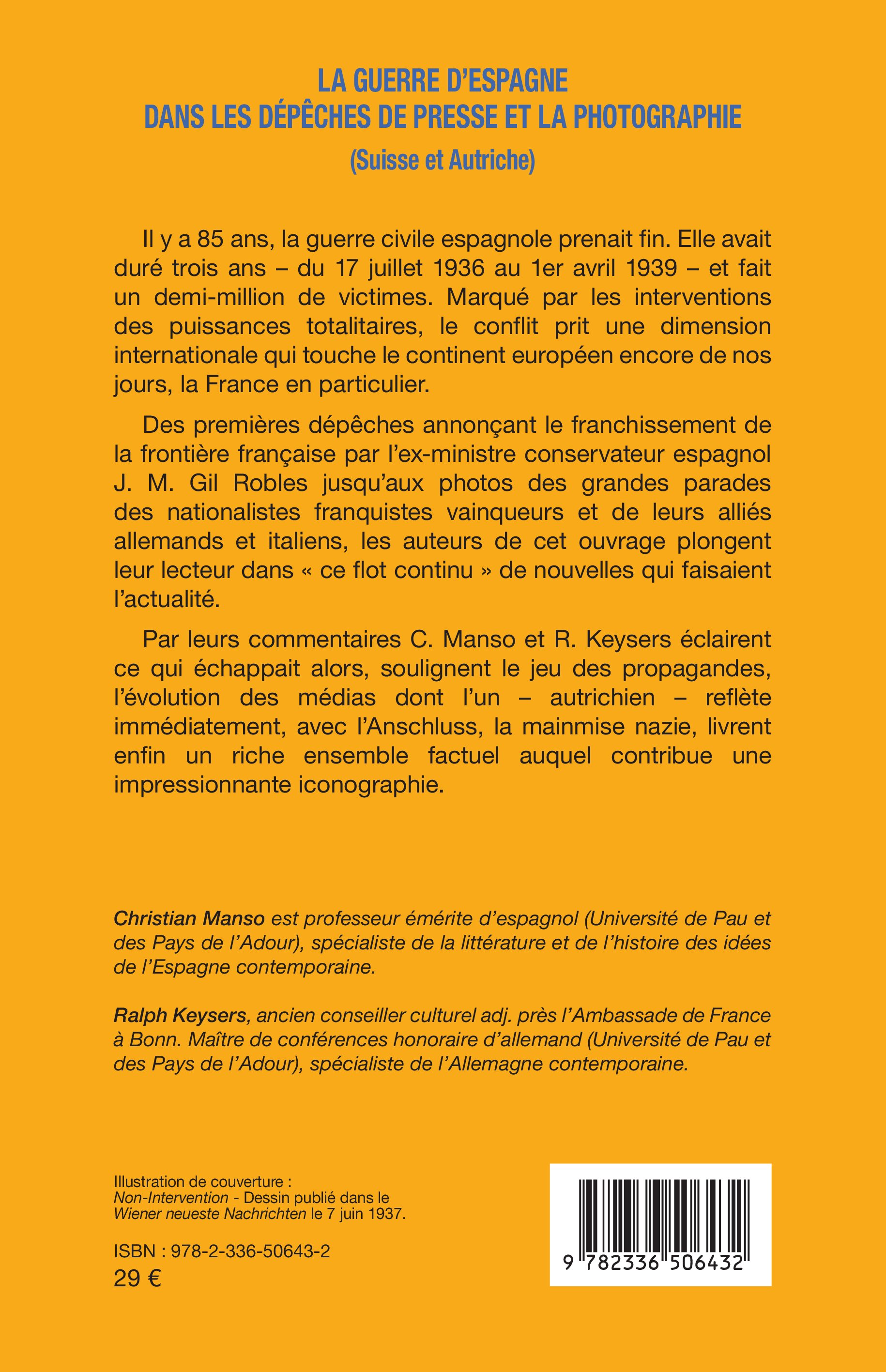 Image verso