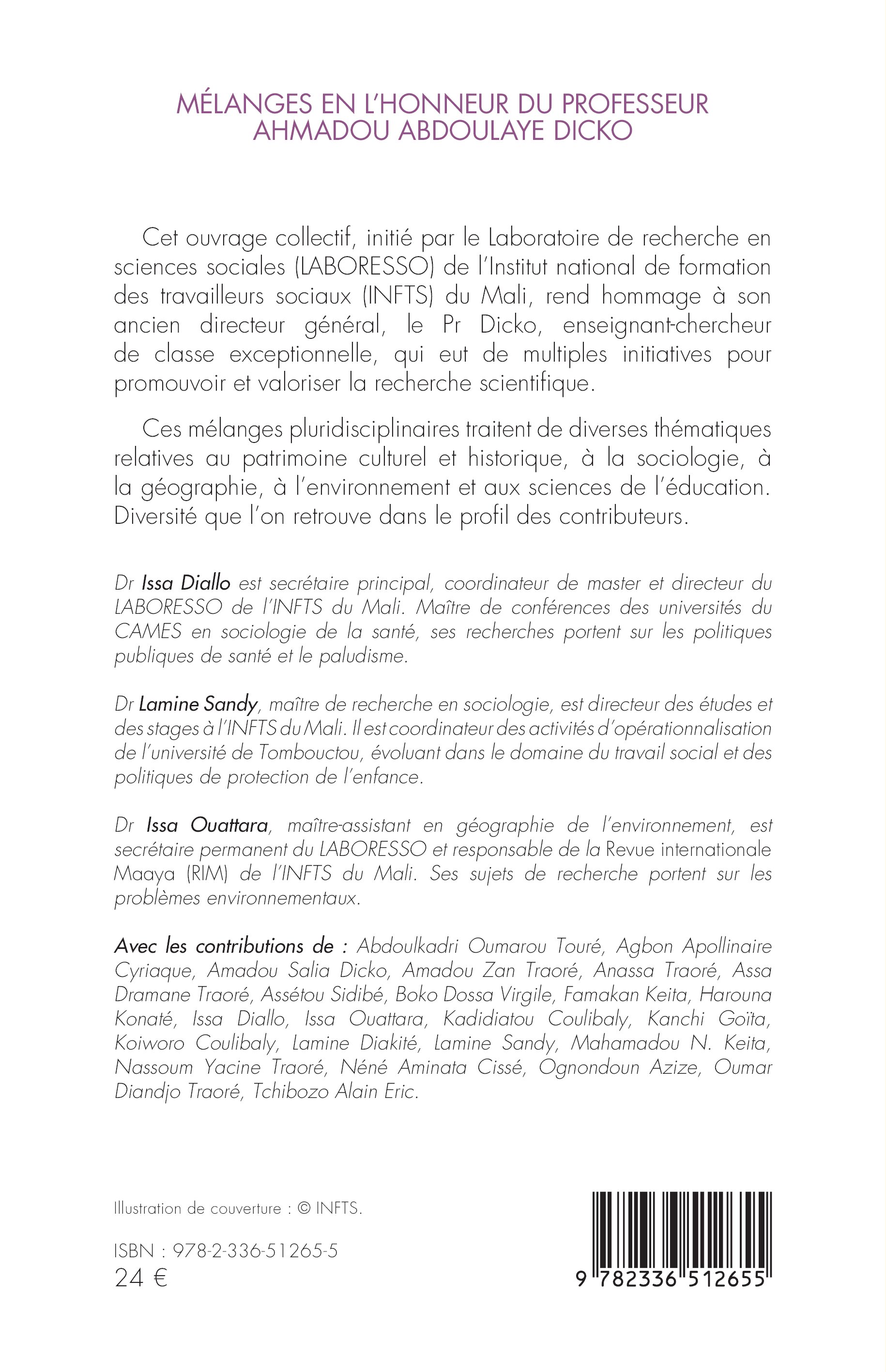 Image verso