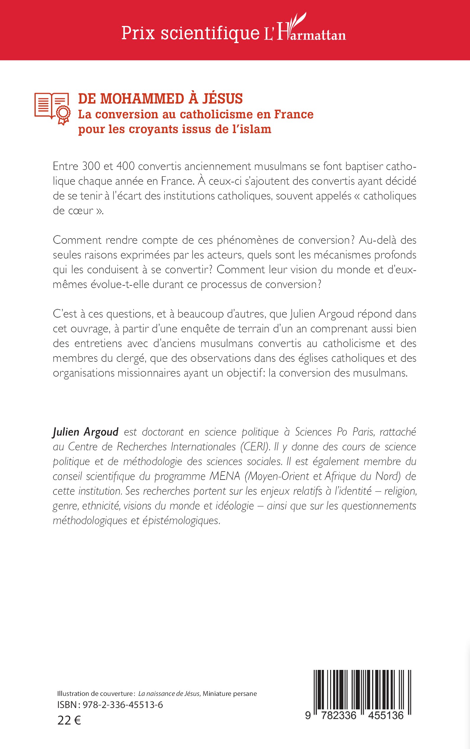 Image verso