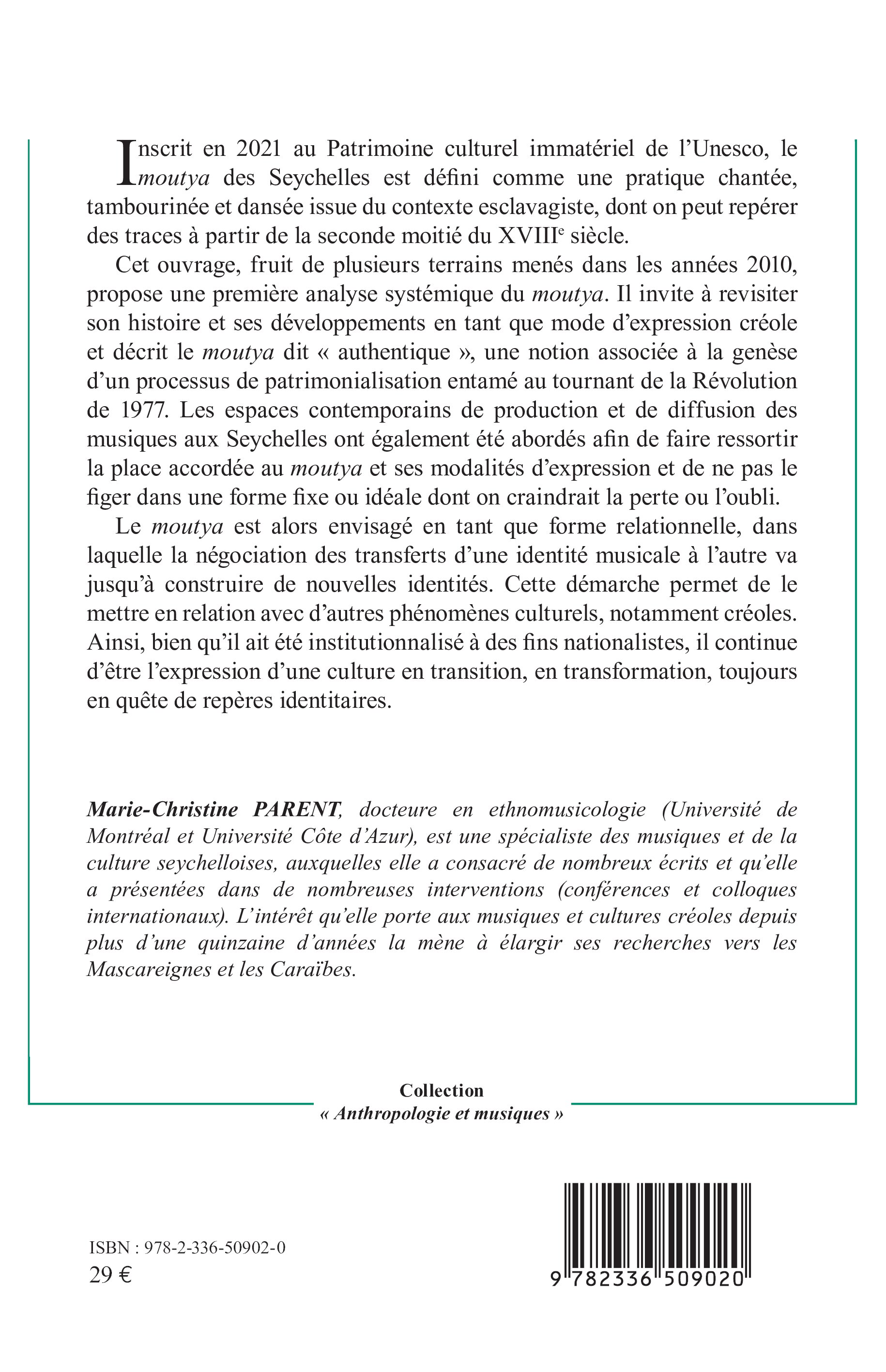 Image verso