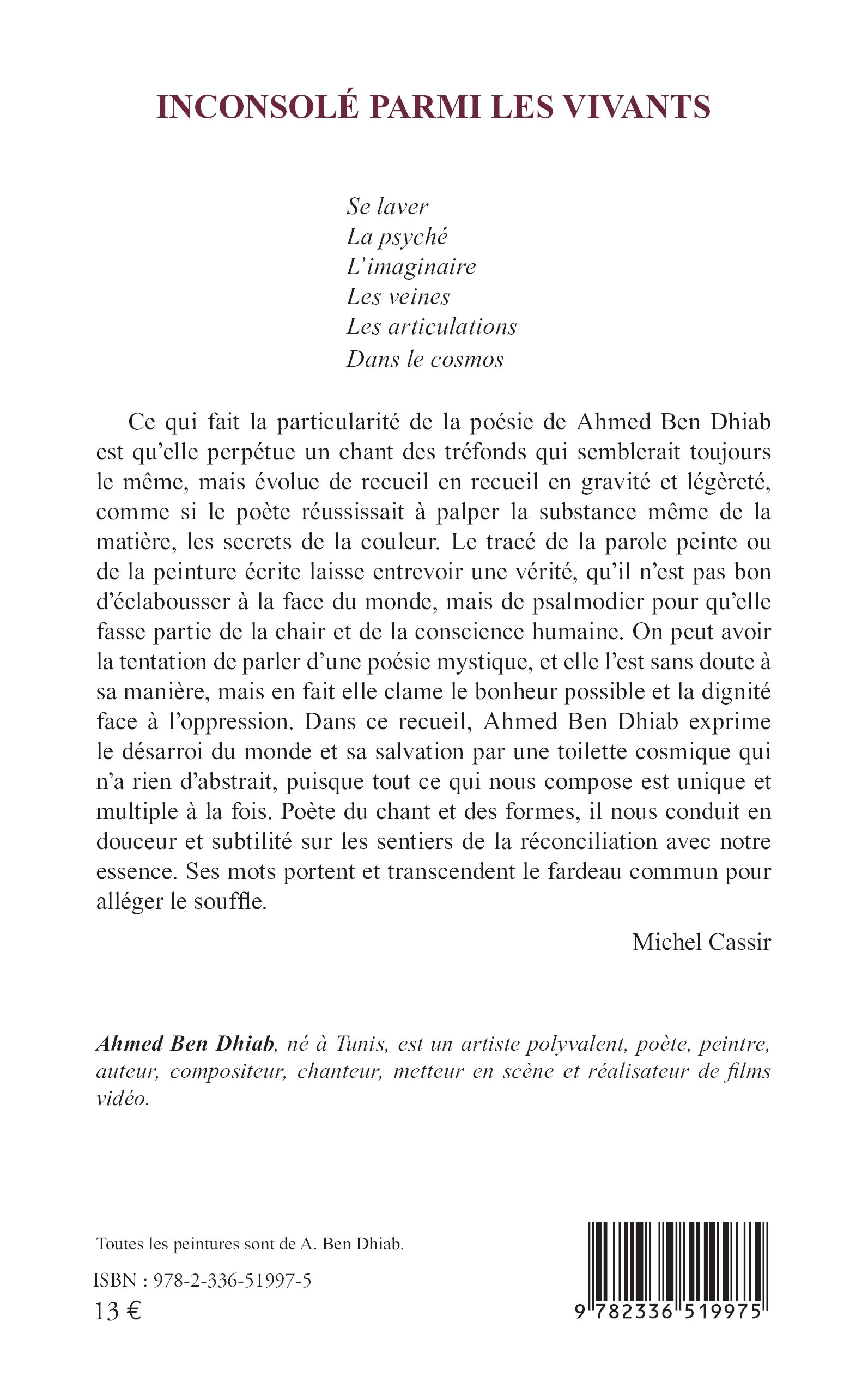 Image verso