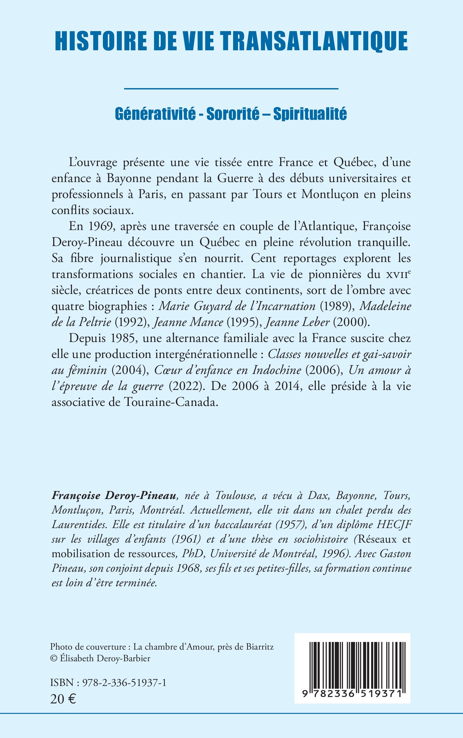 Image verso