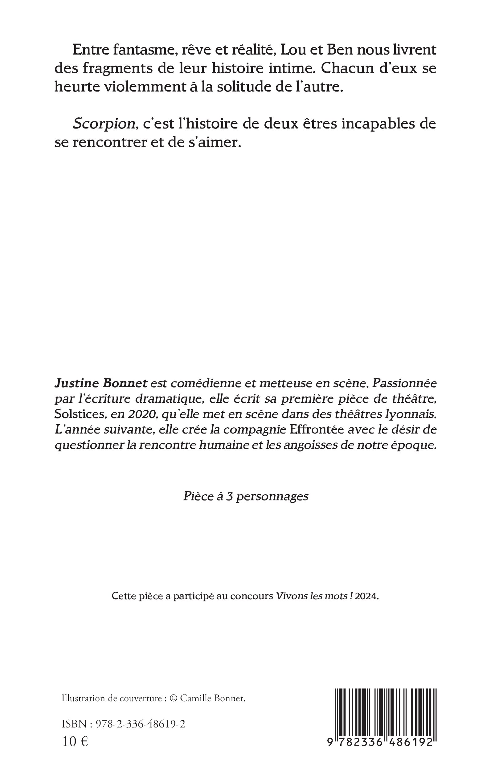 Image verso